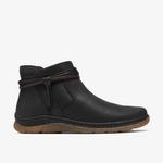 Orlene Roam in Black Leather