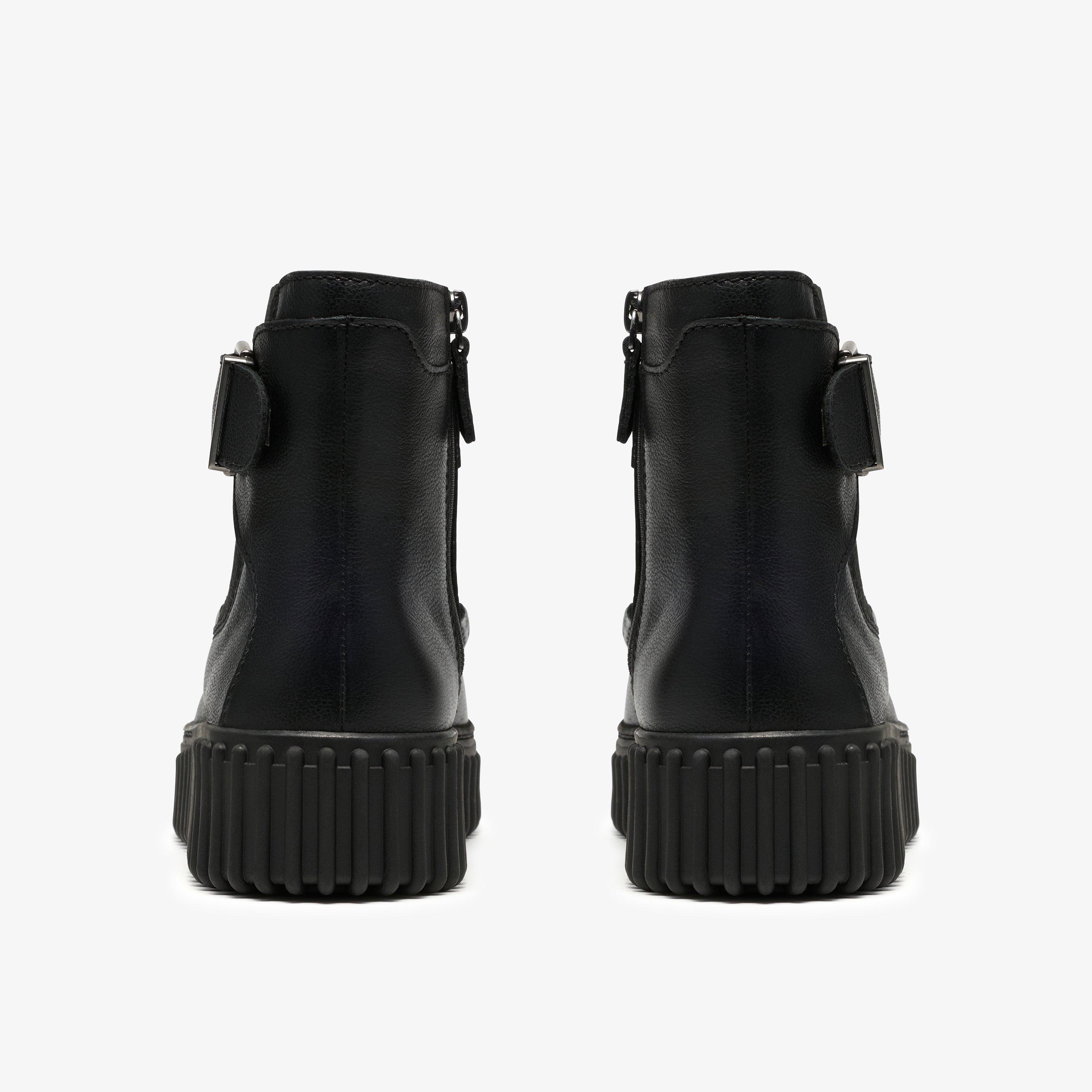 Torhill Buckle — Black