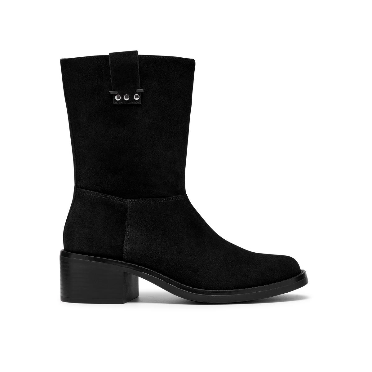 Clarks Womens Digby Slouch Mid Calf Boots