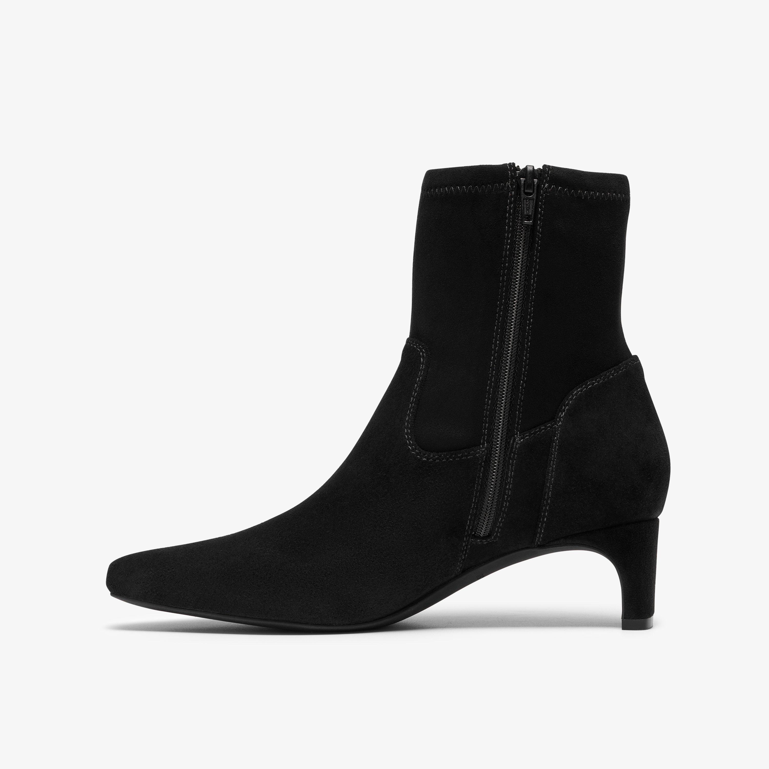 Edina Stretch — Black