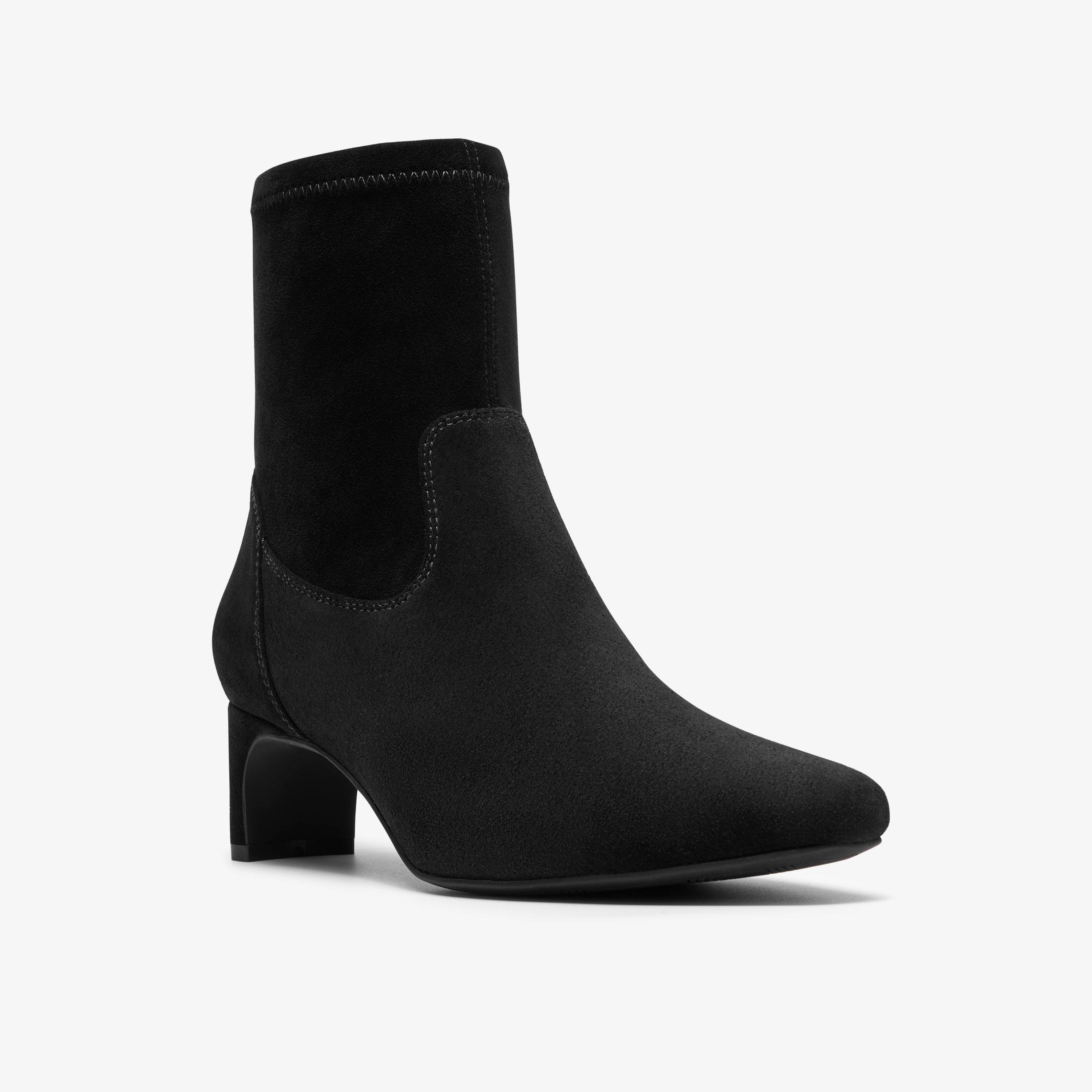 Edina Stretch — Black
