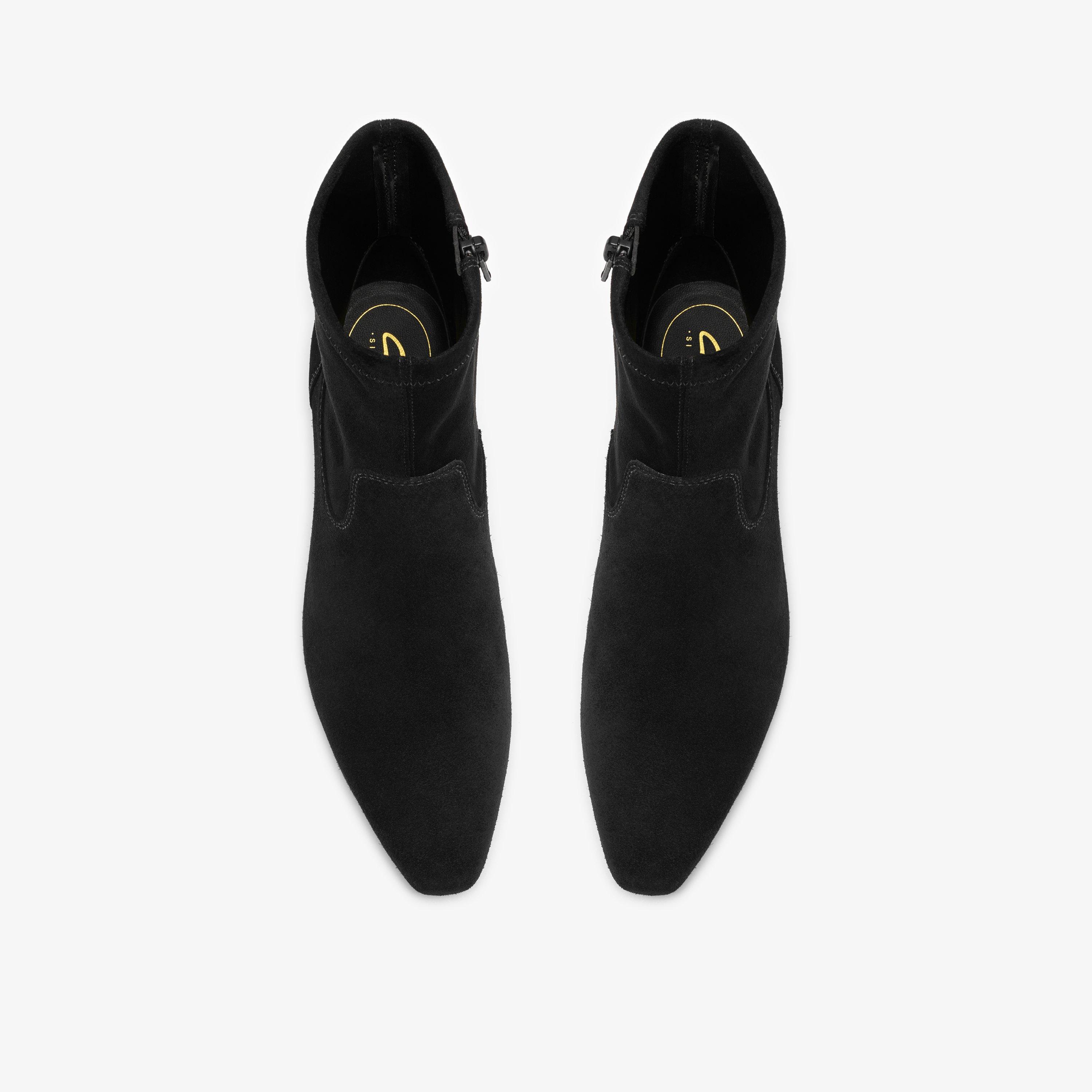 Edina Stretch — Black