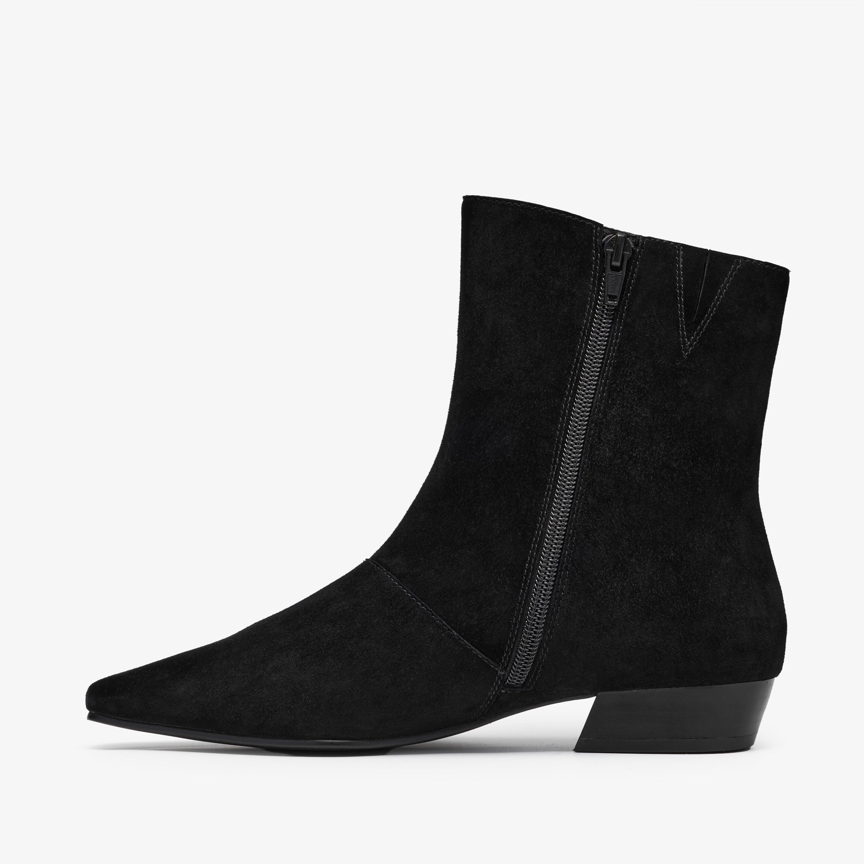 Kelso Top — Black