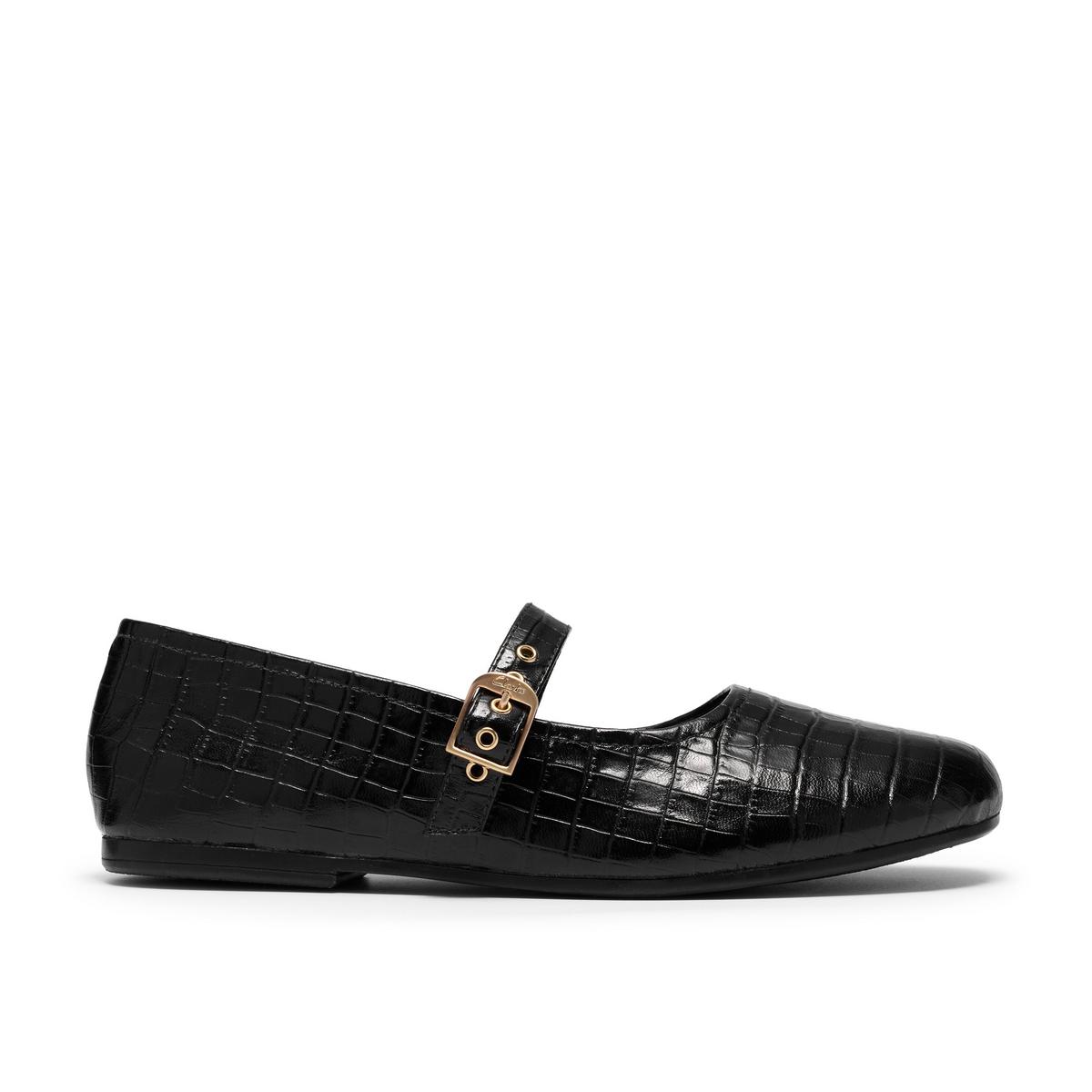 Clarks Womens Livia Jane Mary Janes,Ballet Flats