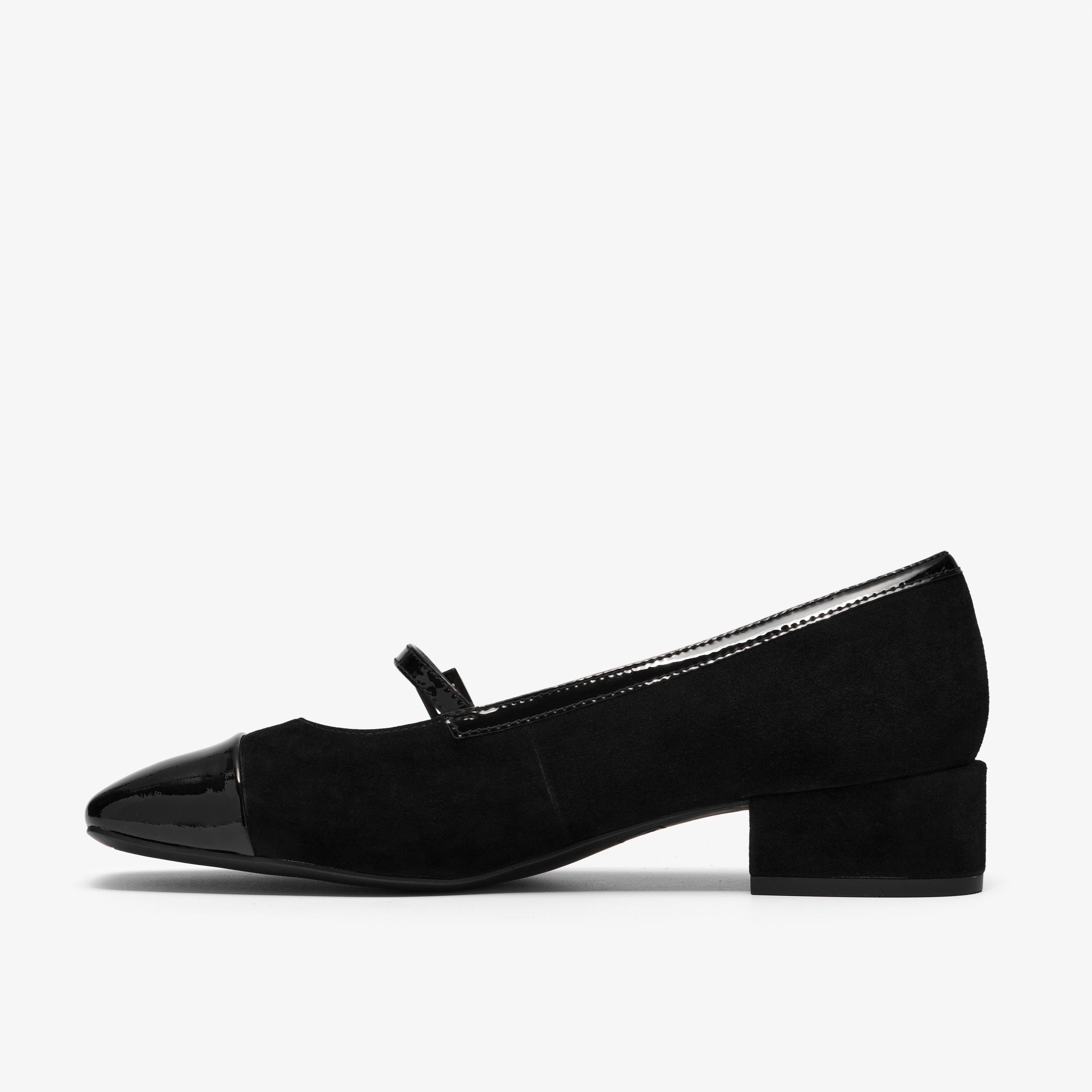 Crista Strap — Black