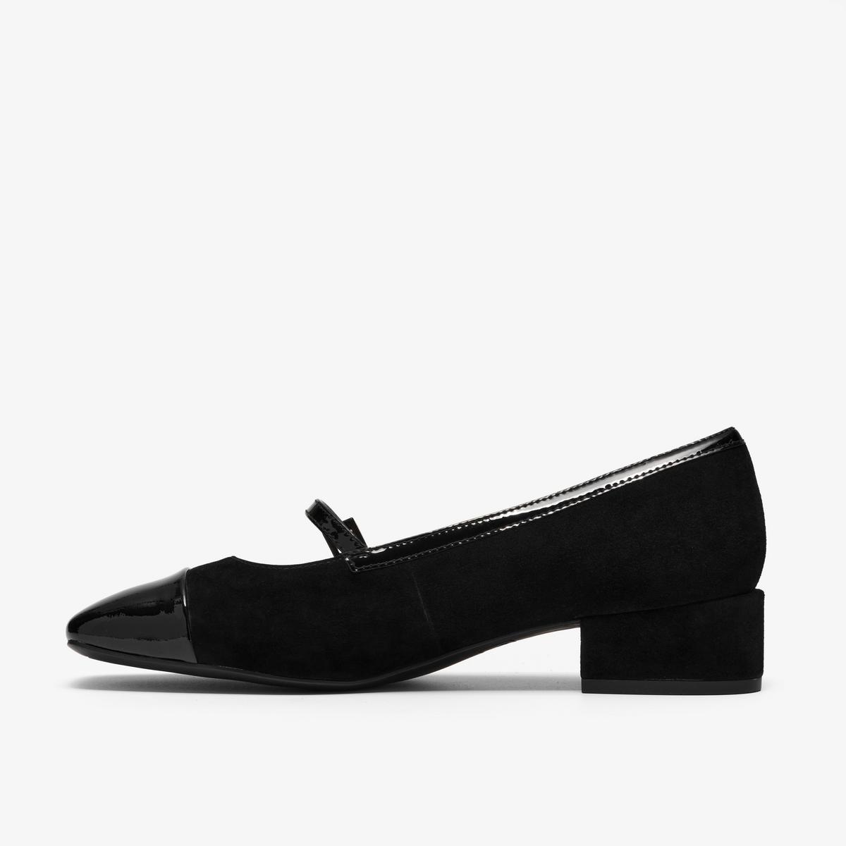 Crista Strap — Black