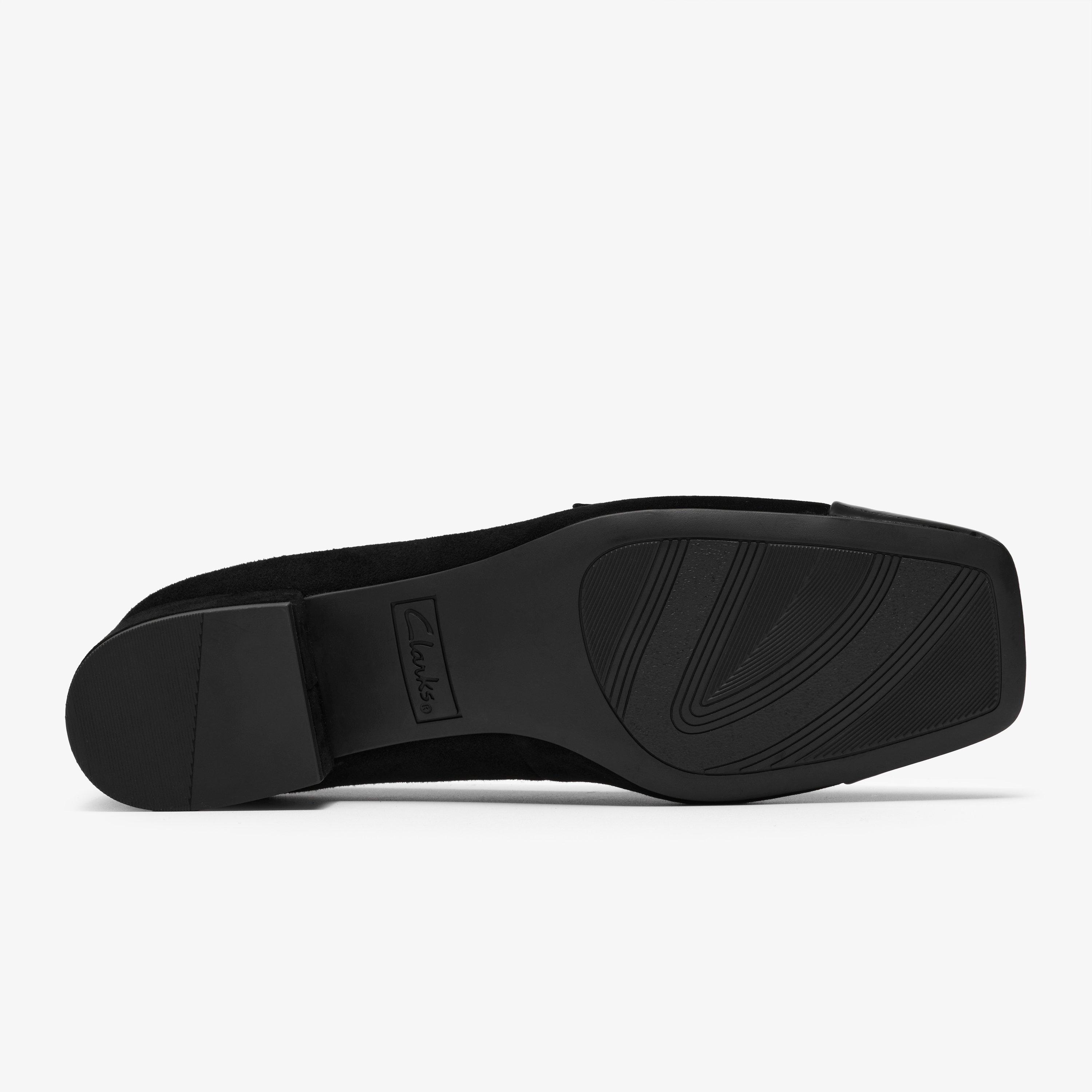 Crista Strap — Black