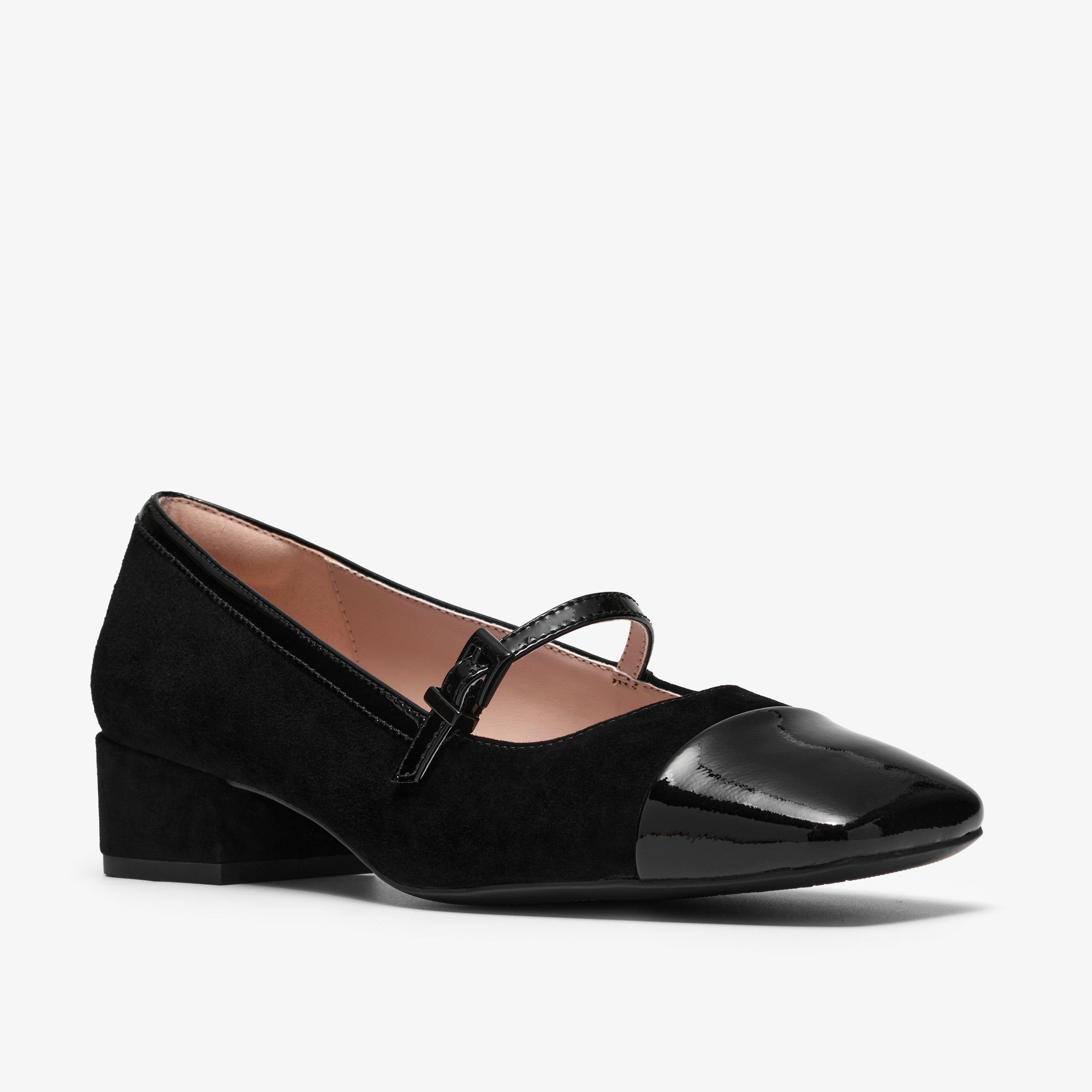 Crista Strap — Black
