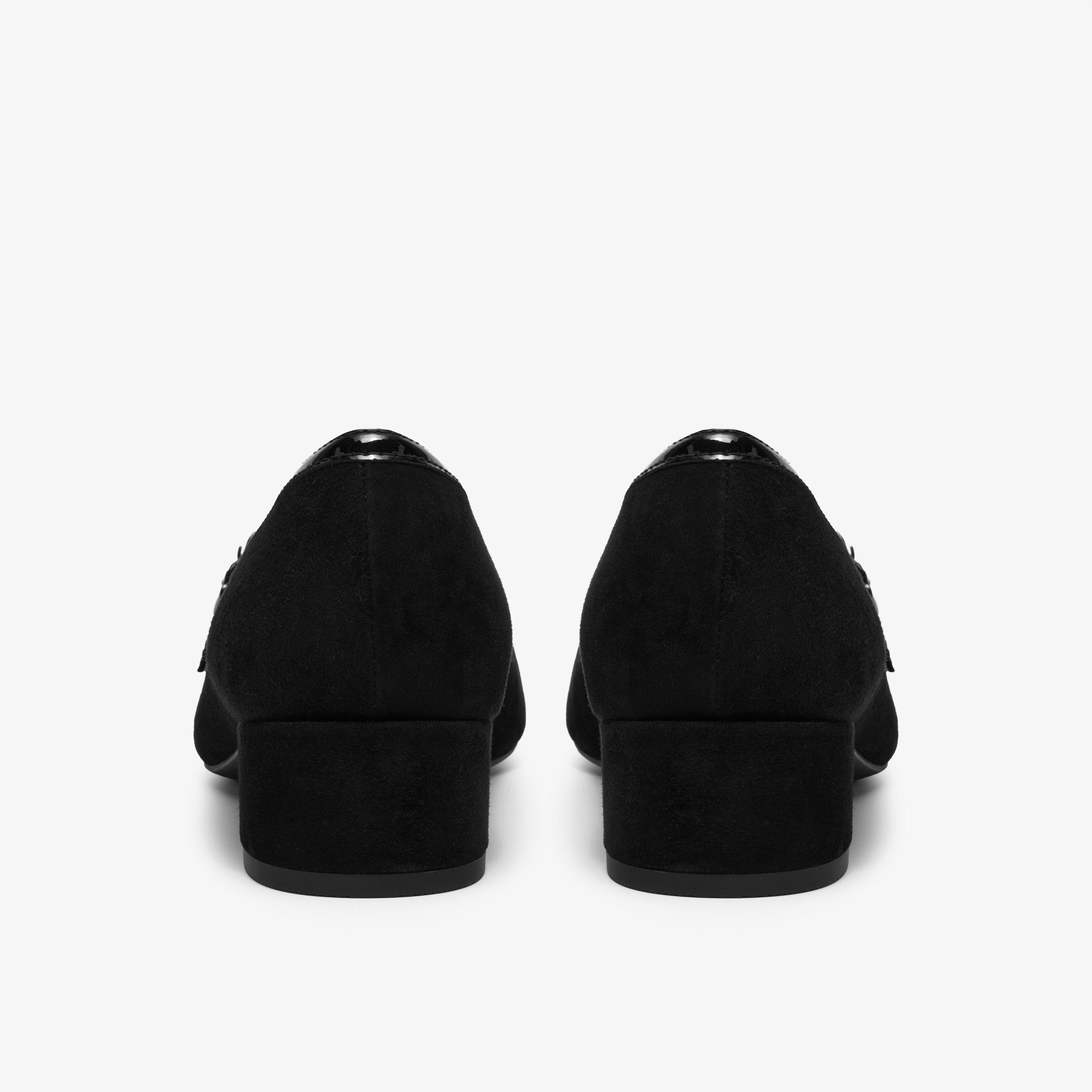 Crista Strap — Black