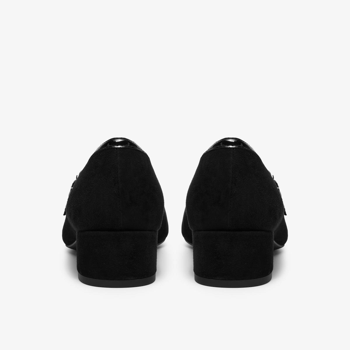 Crista Strap — Black
