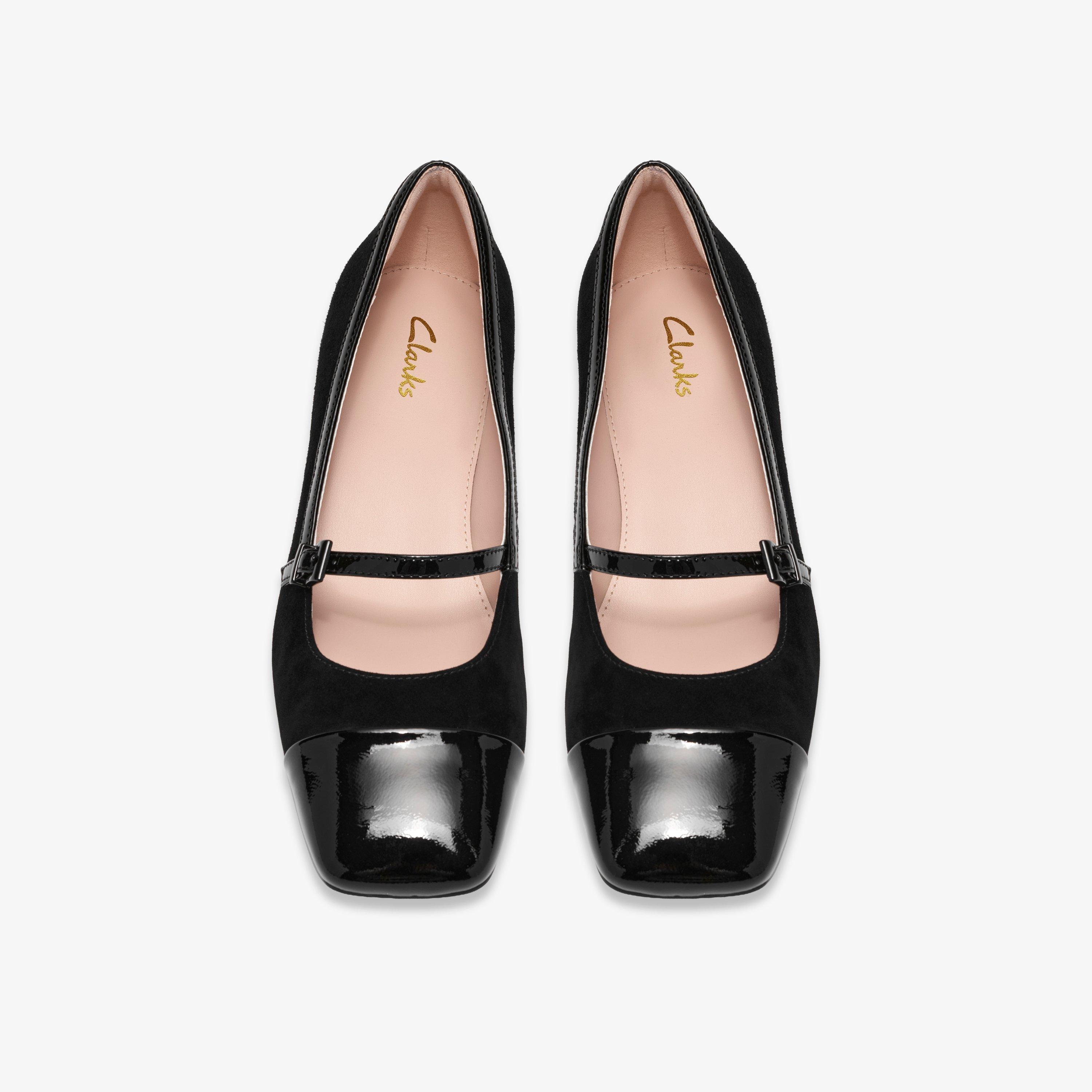 Crista Strap — Black