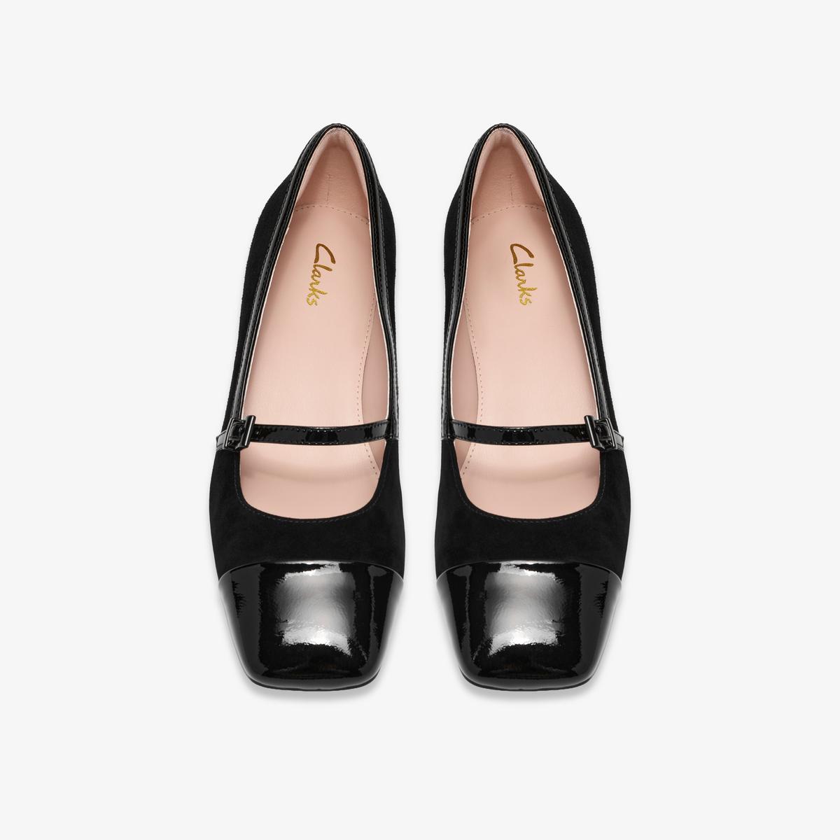 Crista Strap — Black