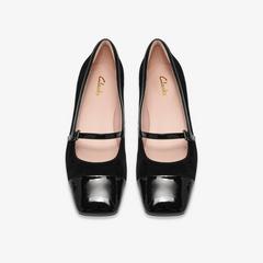 Crista Strap — Black 6