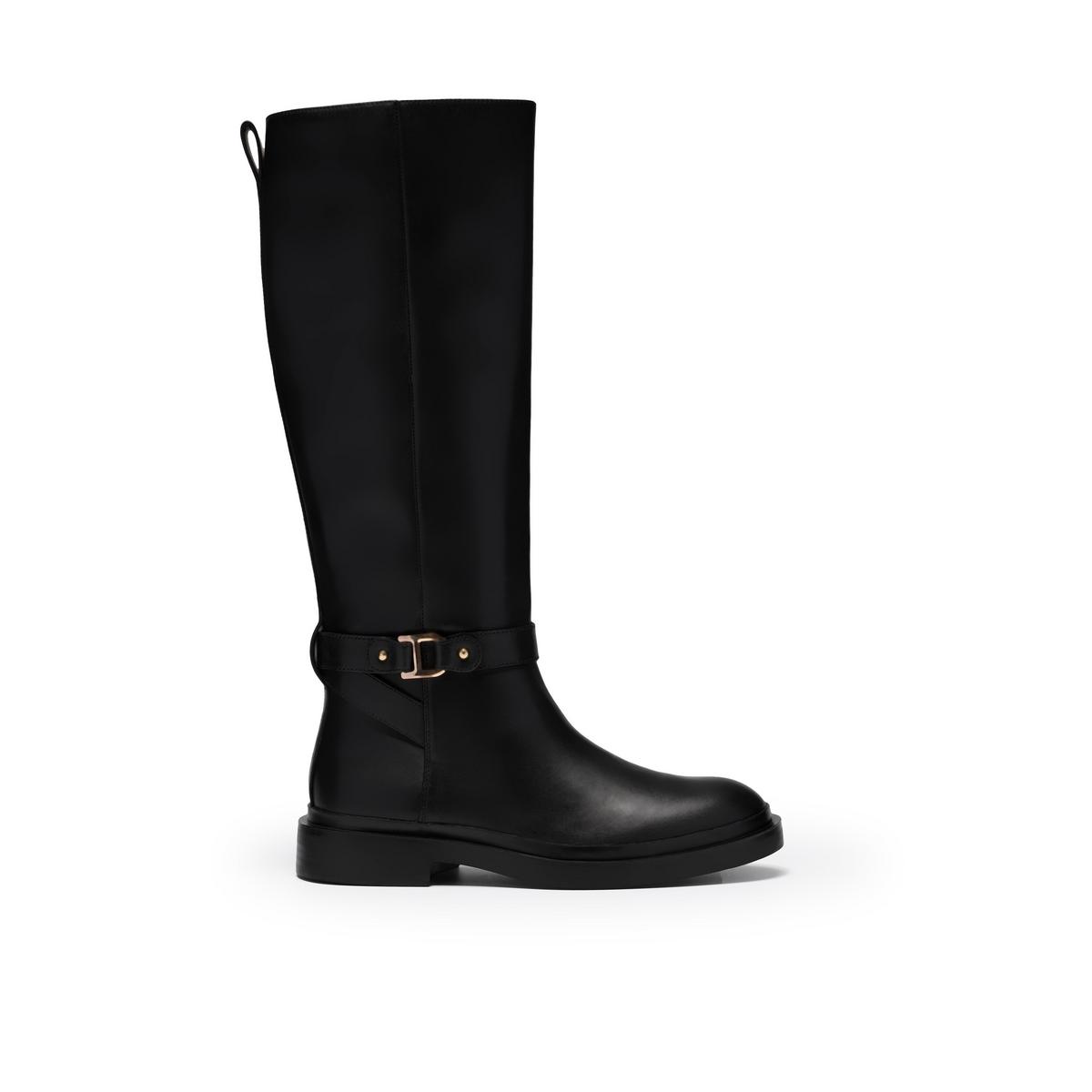 Clarks Womens Previa Bit Knee High Boots