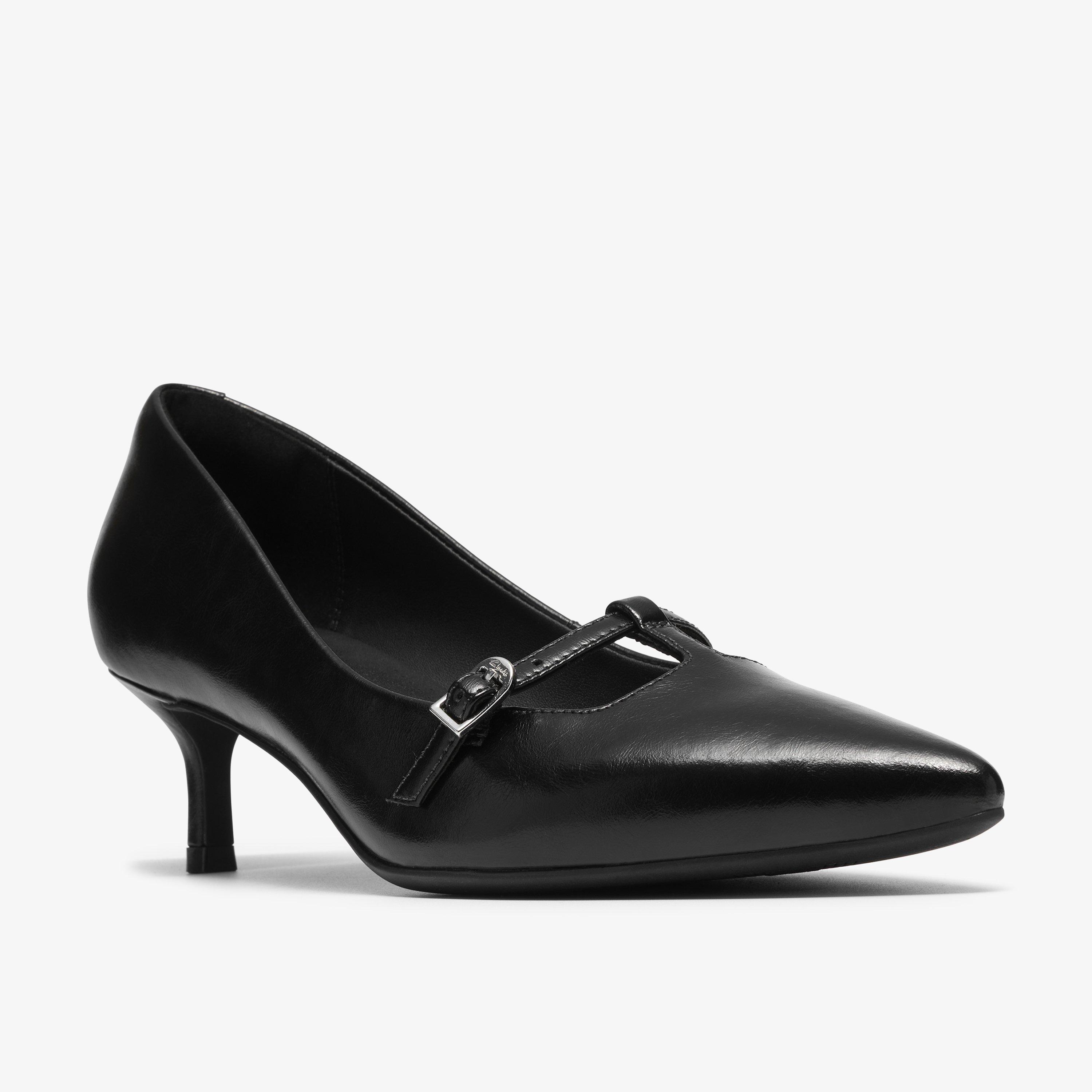 Zarey Jane — Black