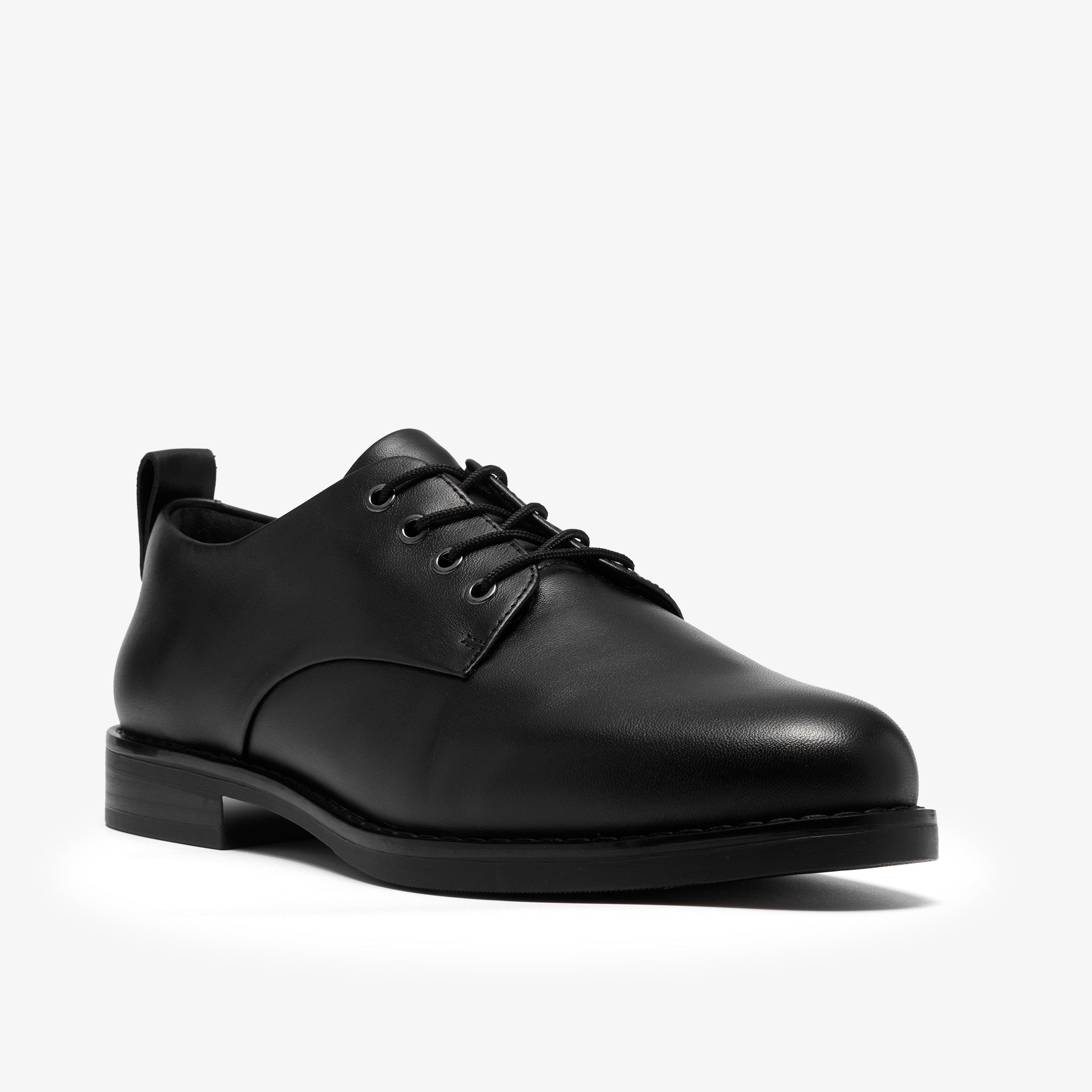 Conara Lace — Black