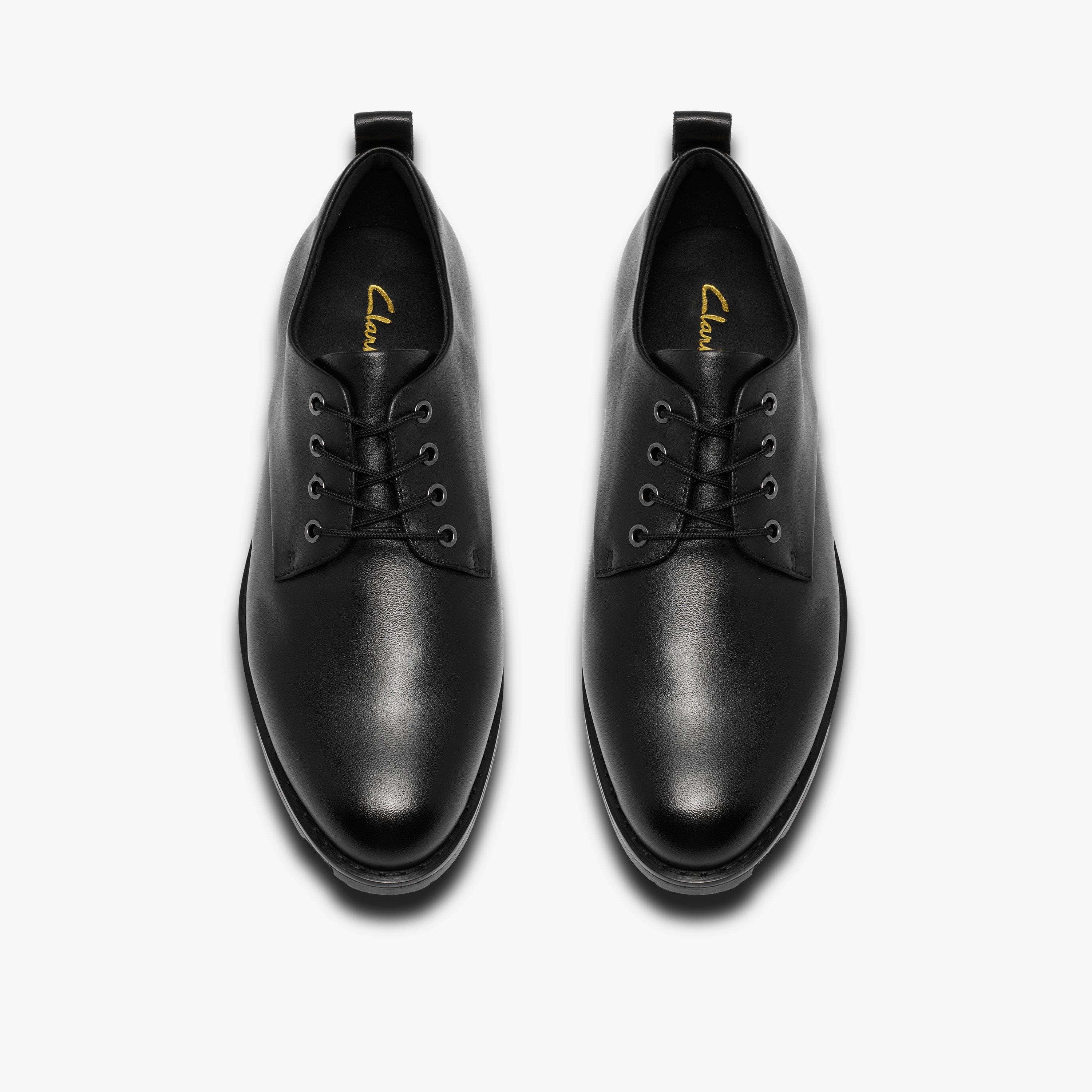 Conara Lace — Black