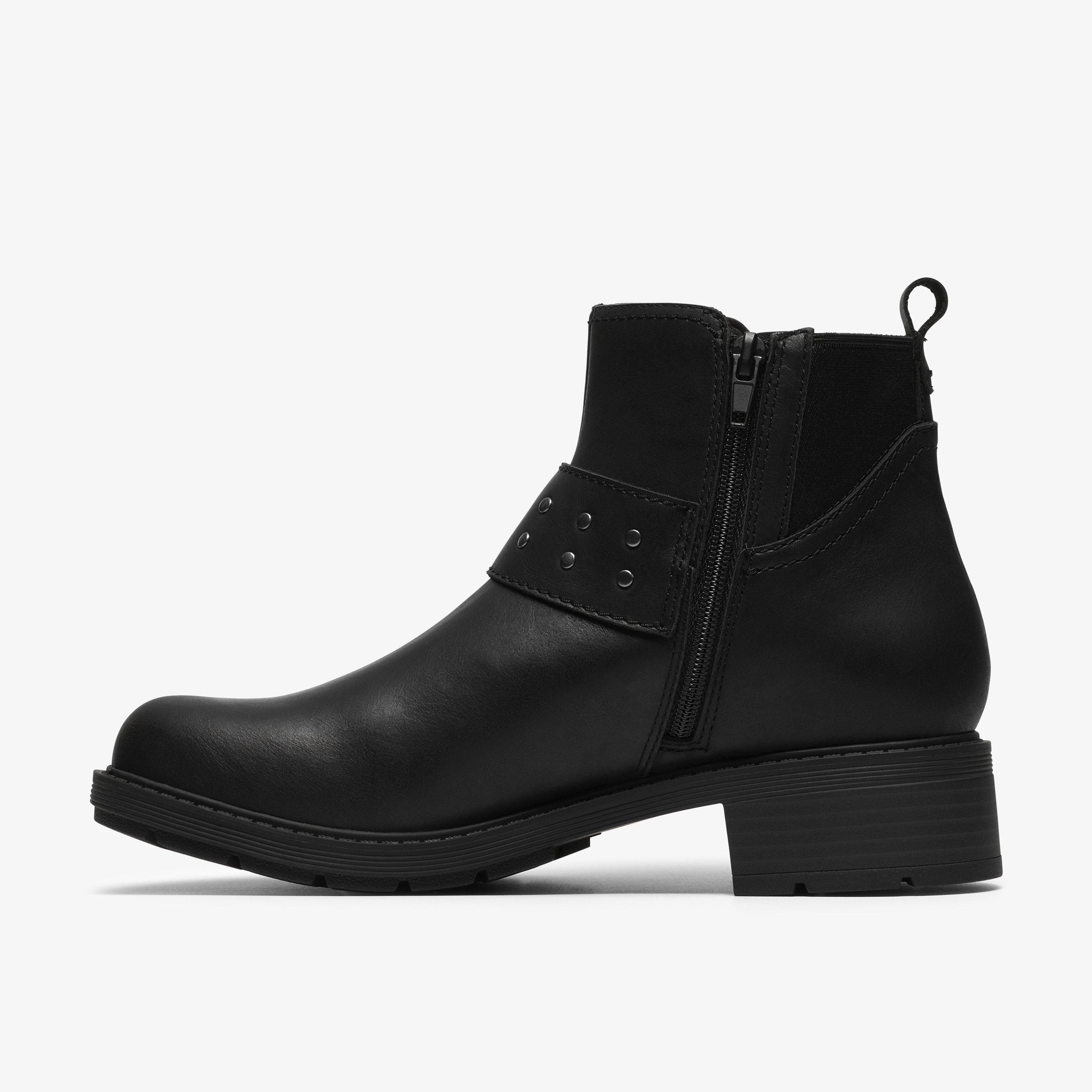 Hearth Stud — Black