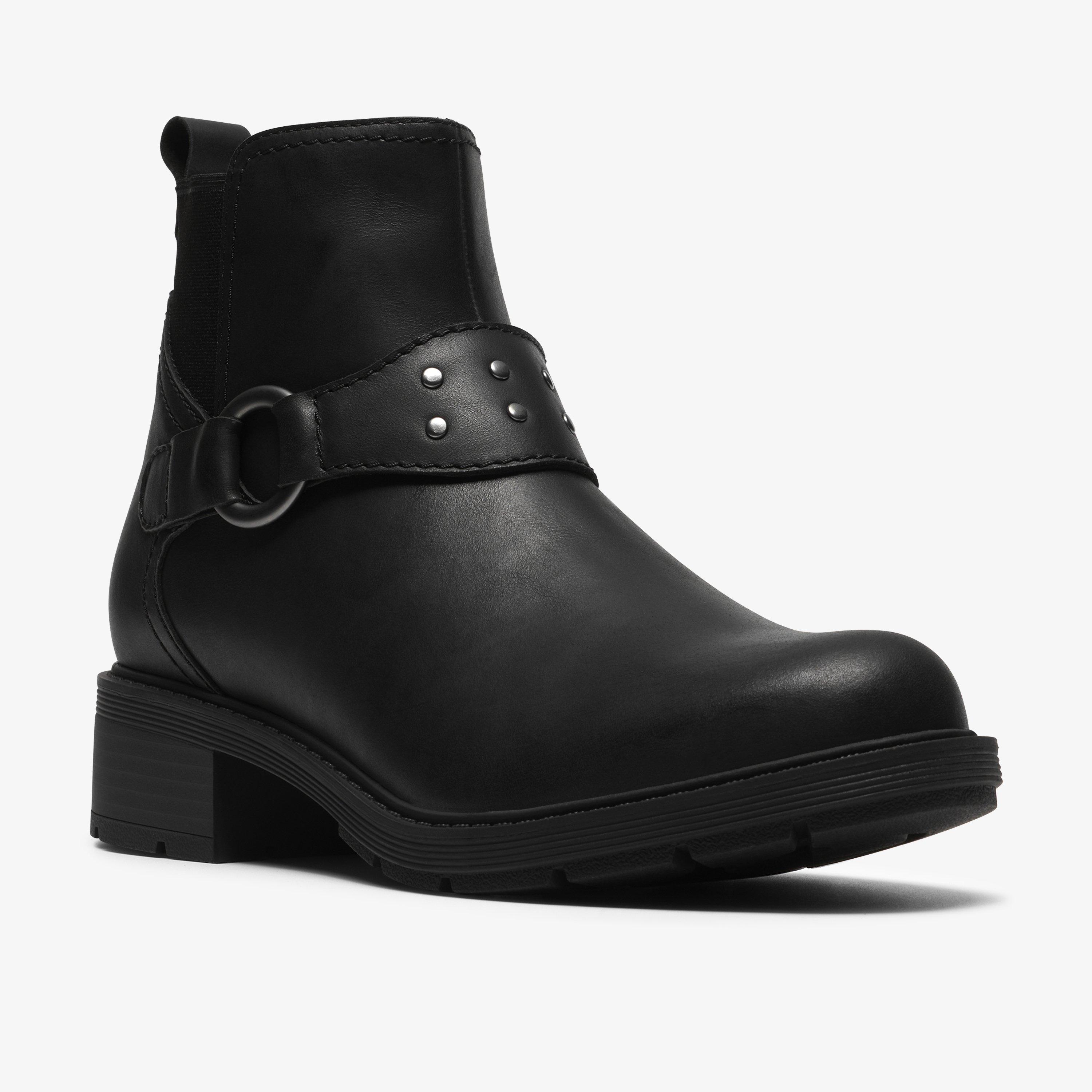 Hearth Stud — Black