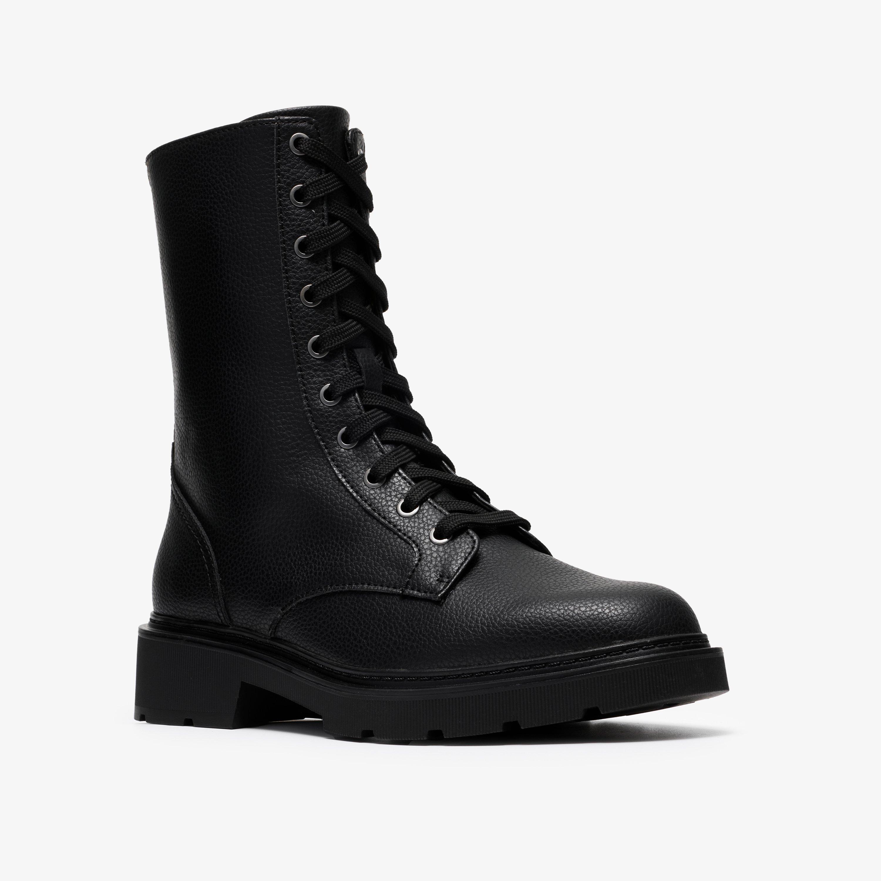 Lauryl Style — Black