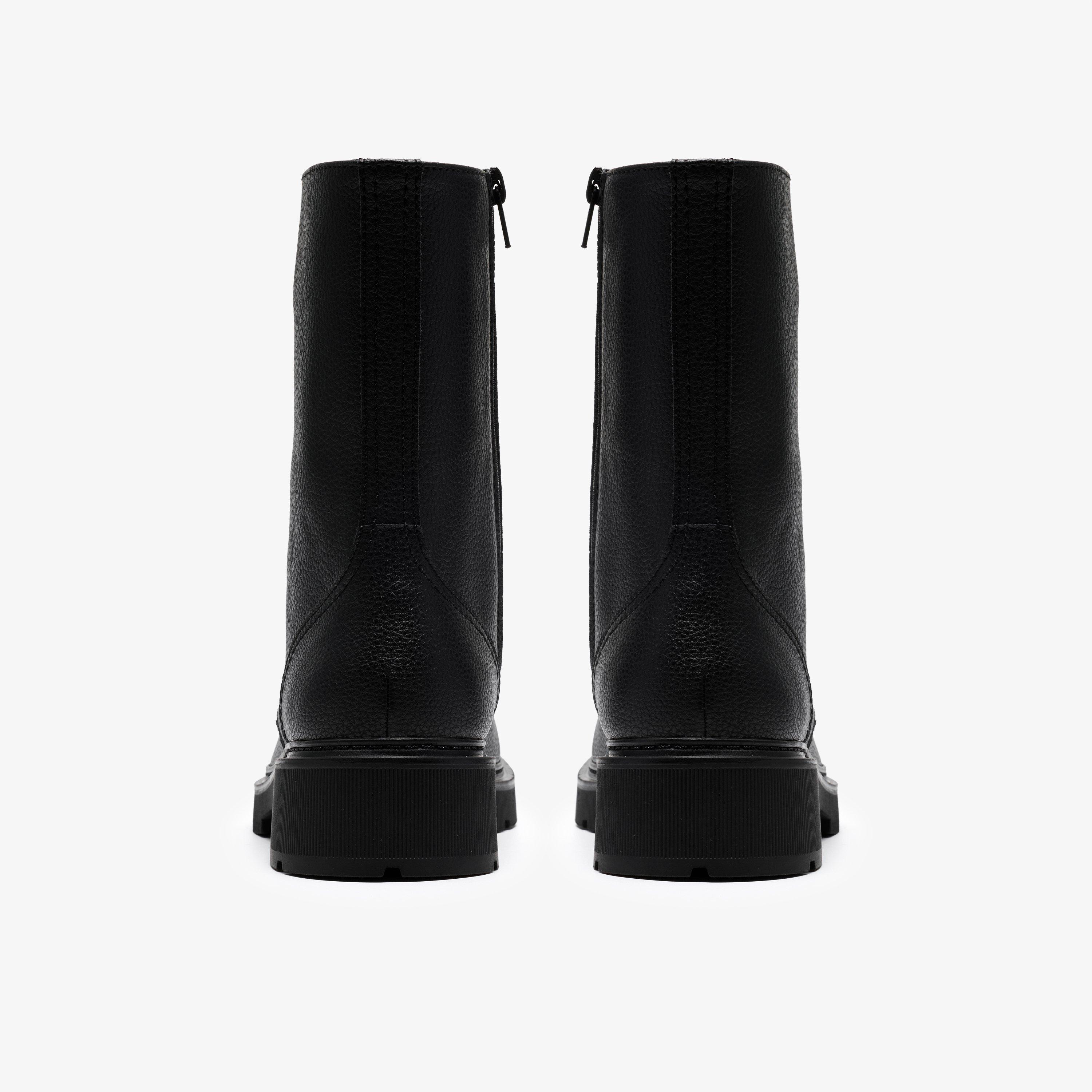 Lauryl Style — Black