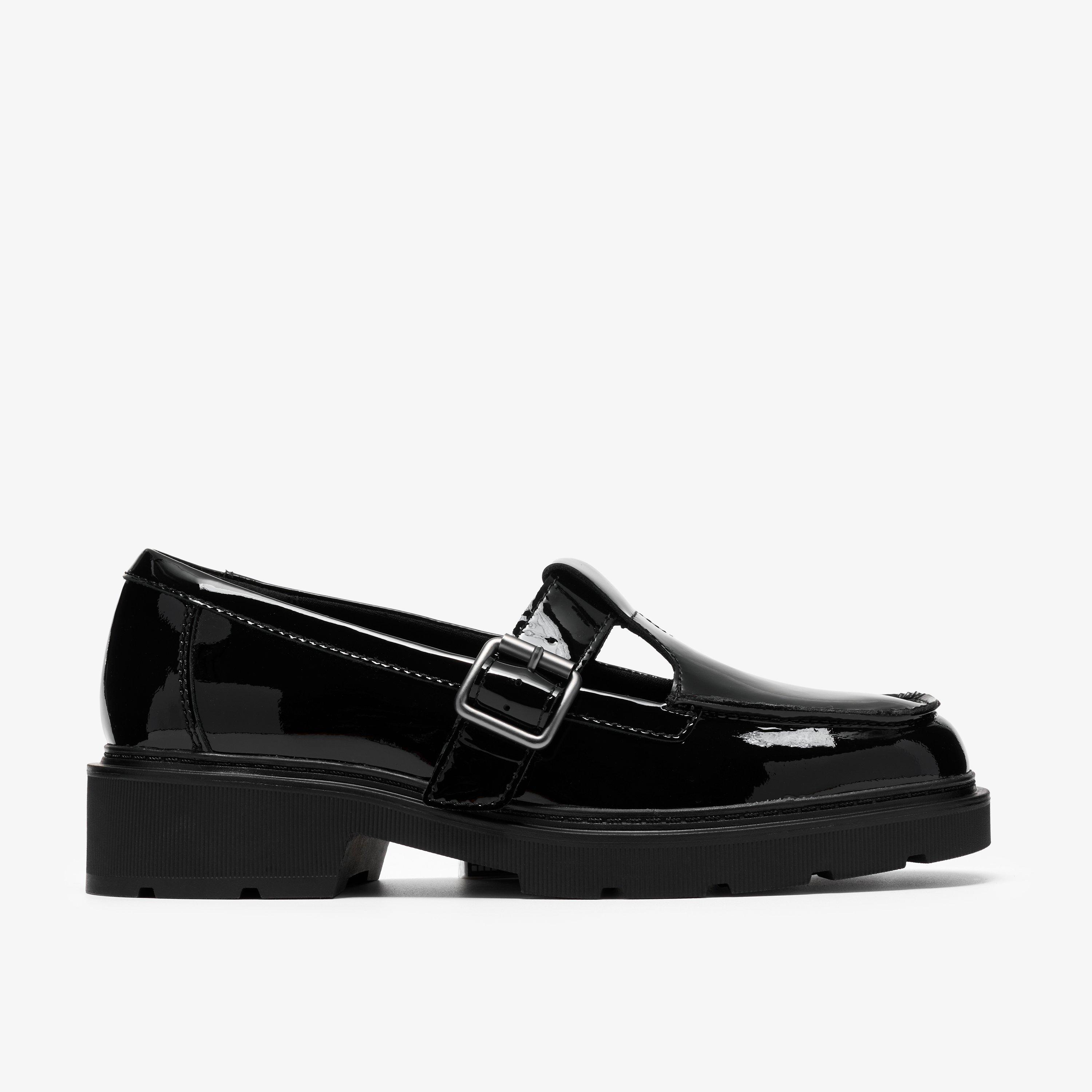 Lauryl Bar Black Patent Mary Jane, view 1 of 6
