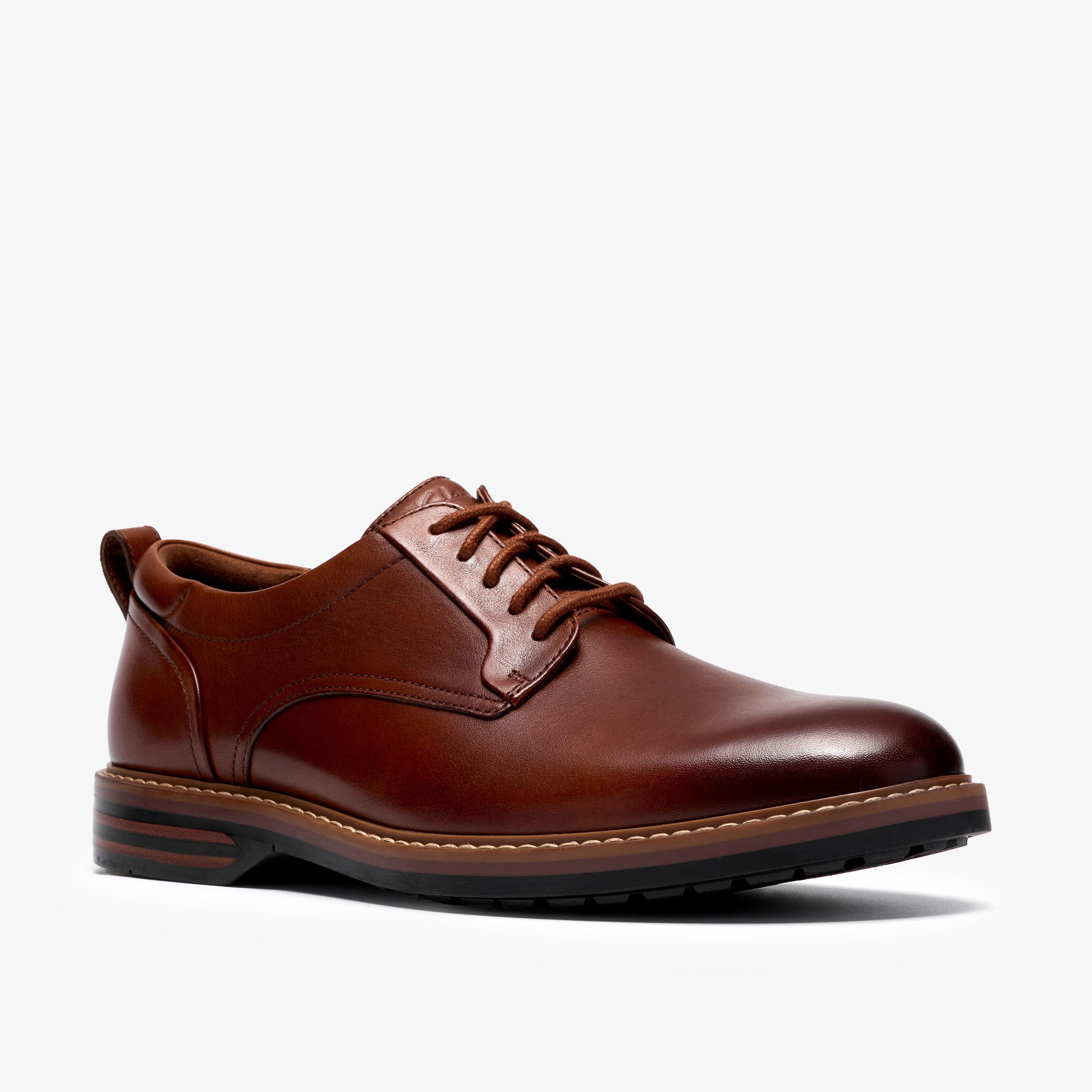 Aldwin2 Derby — Brown