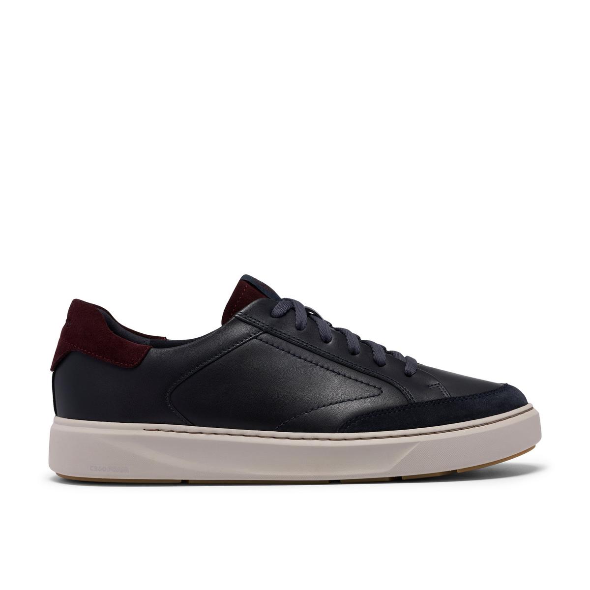 Clarks Mens Code Tie Lace Up