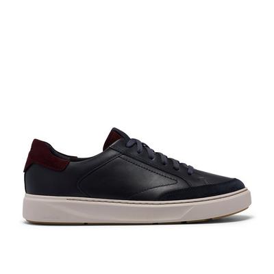Clarks Mens Code Tie Lace Up