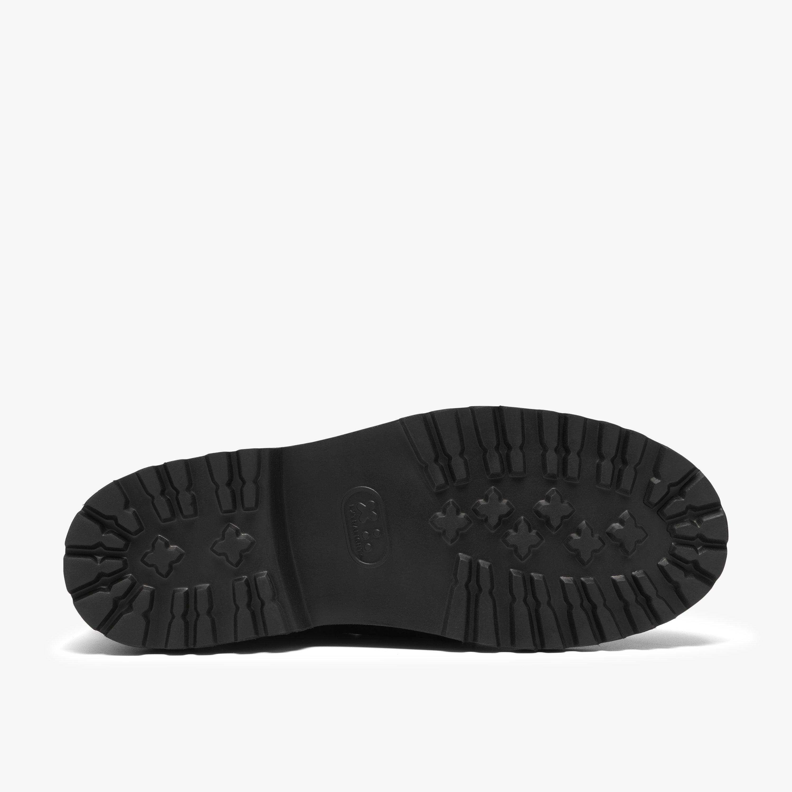 Berwick Boat — Black