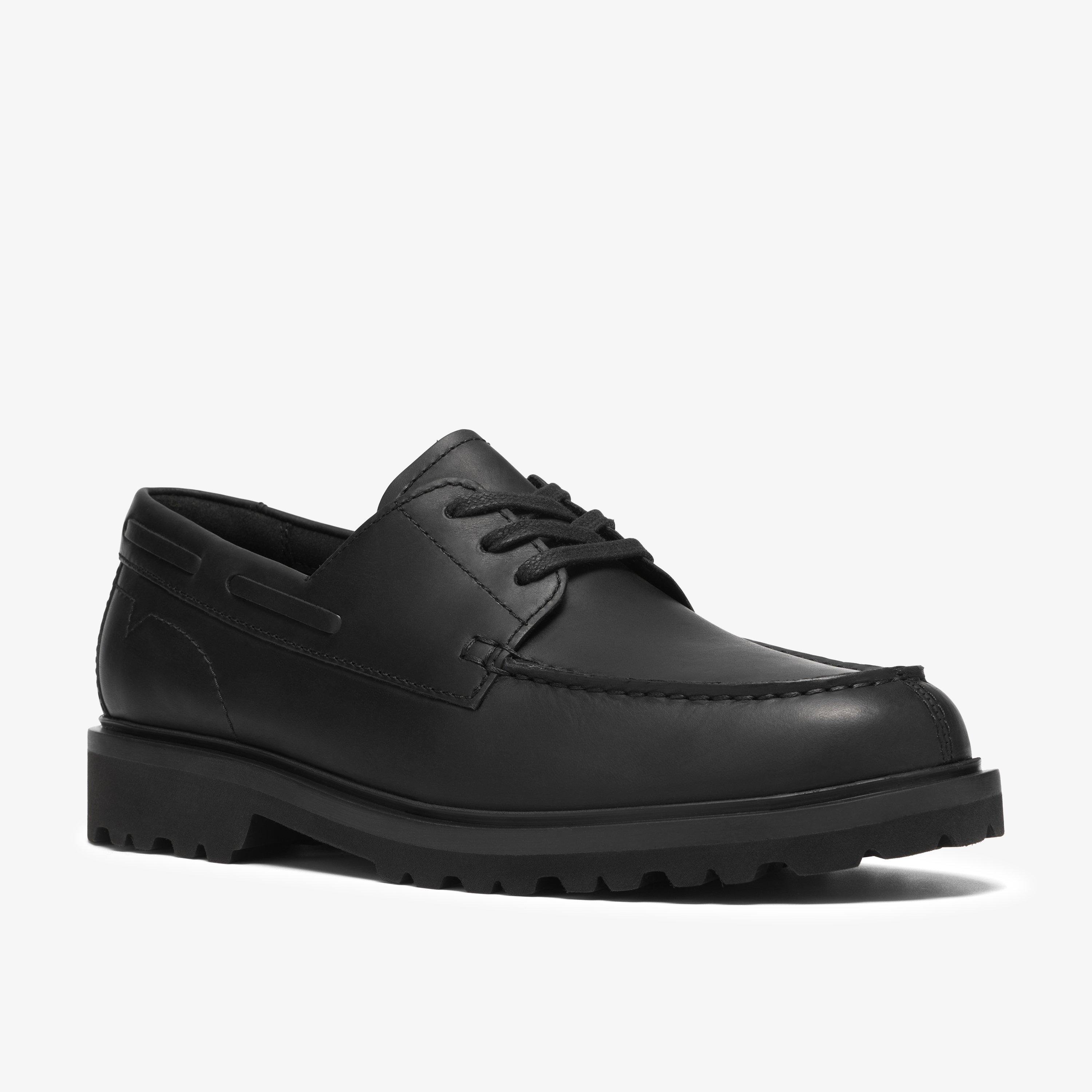 Berwick Boat — Black