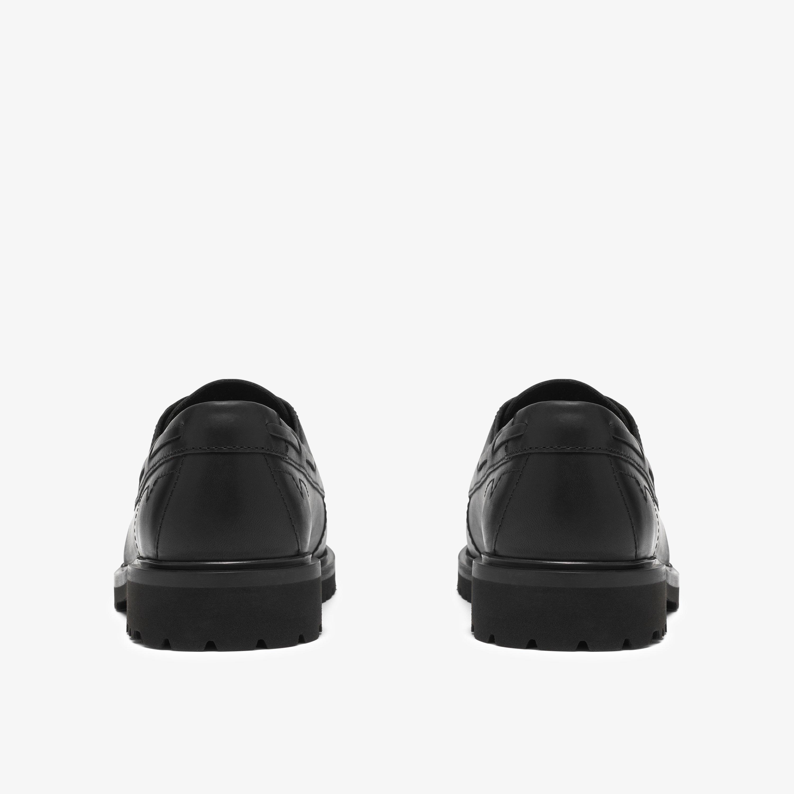 Berwick Boat — Black