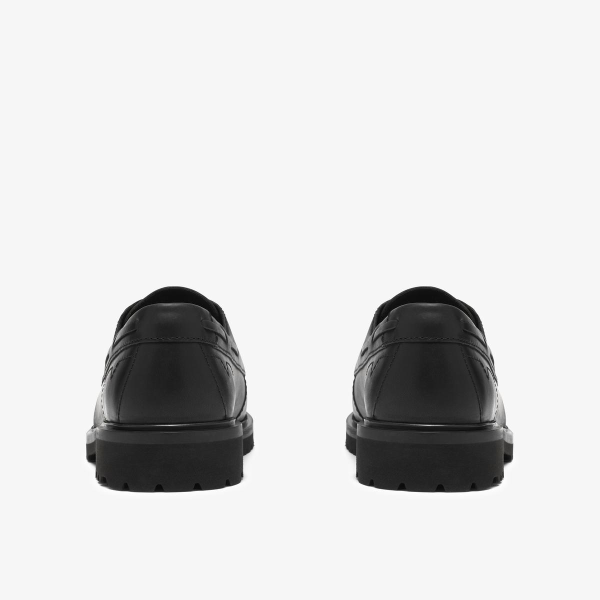 Berwick Boat — Black