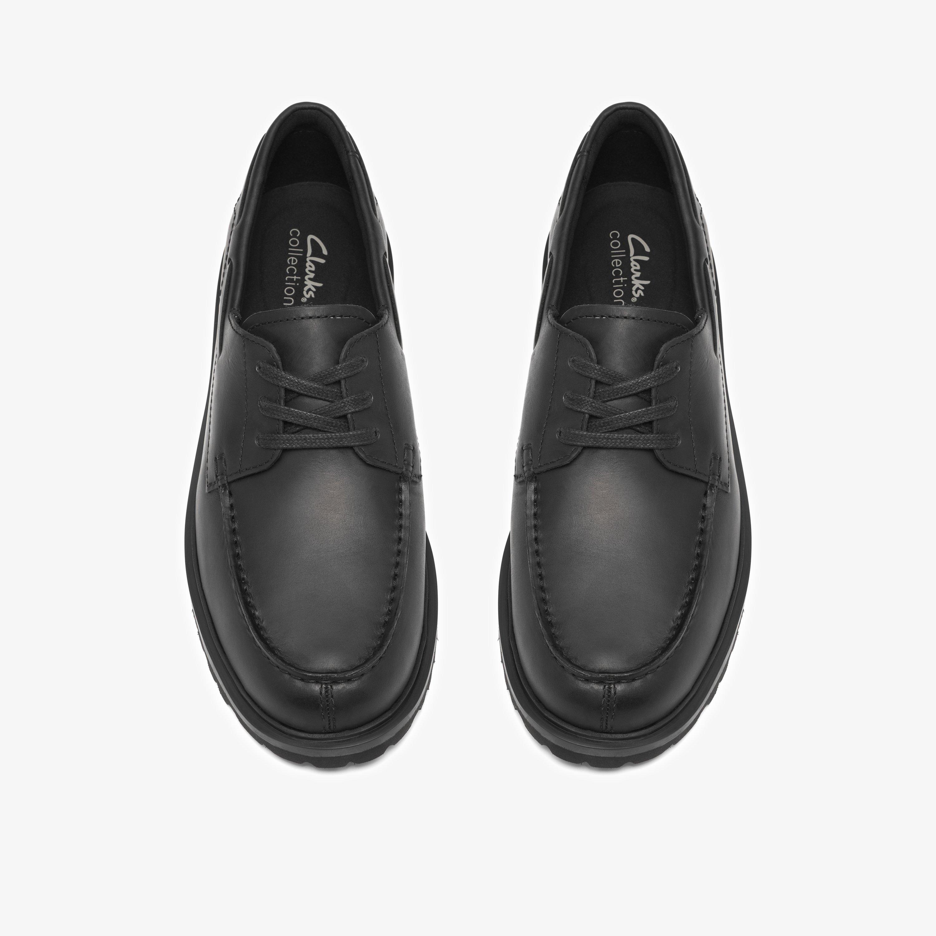 Berwick Boat — Black