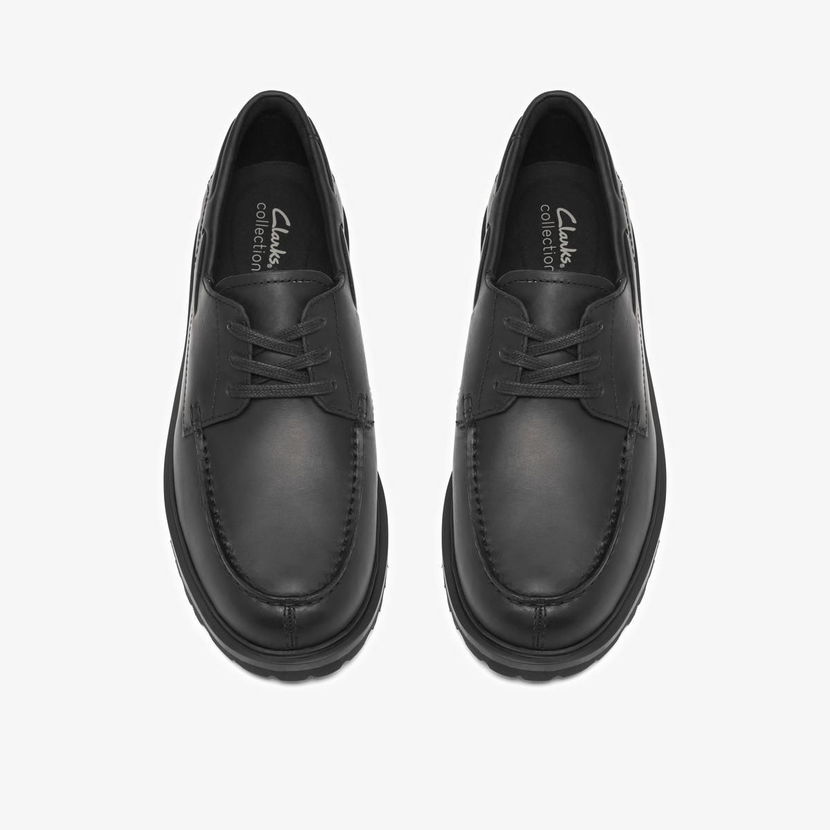 Berwick Boat — Black