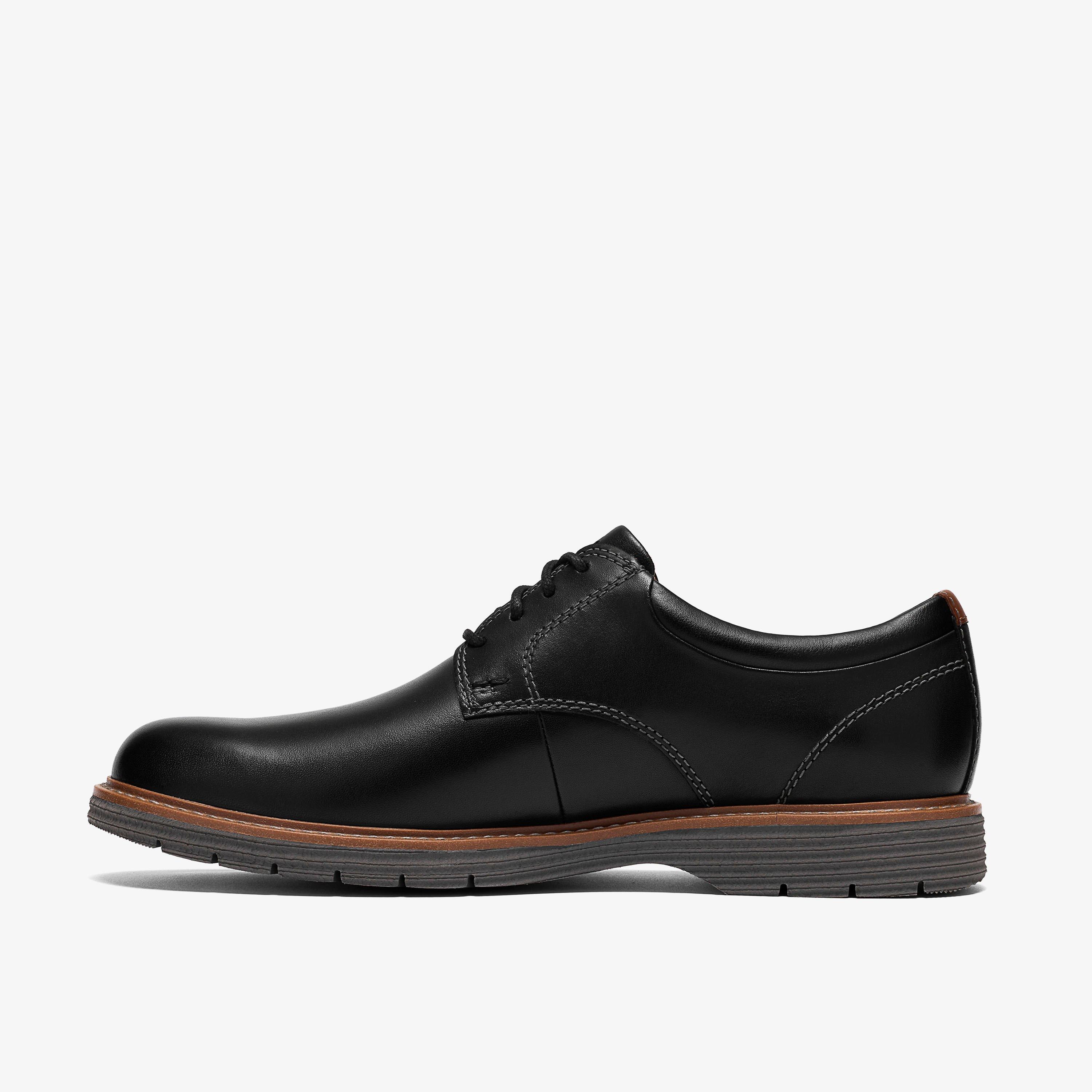 Baystone Plain — Black