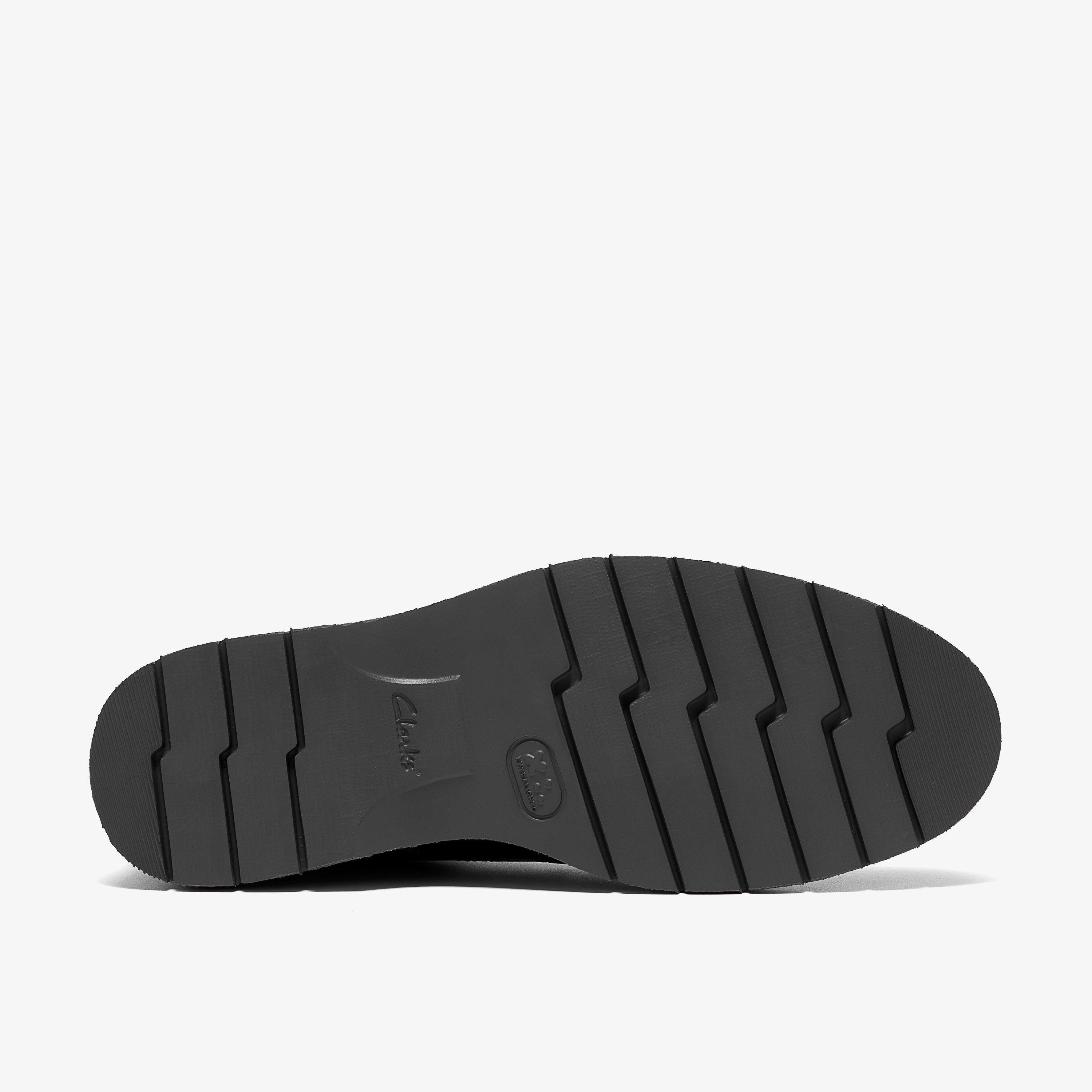 Baystone Plain — Black
