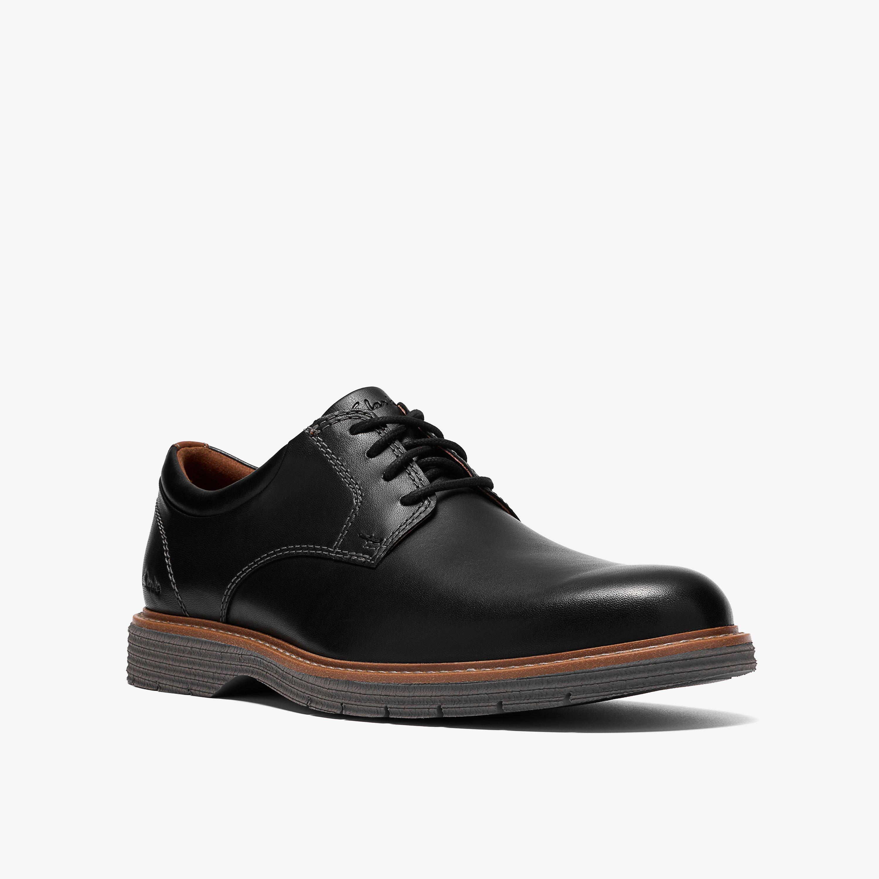 Baystone Plain — Black