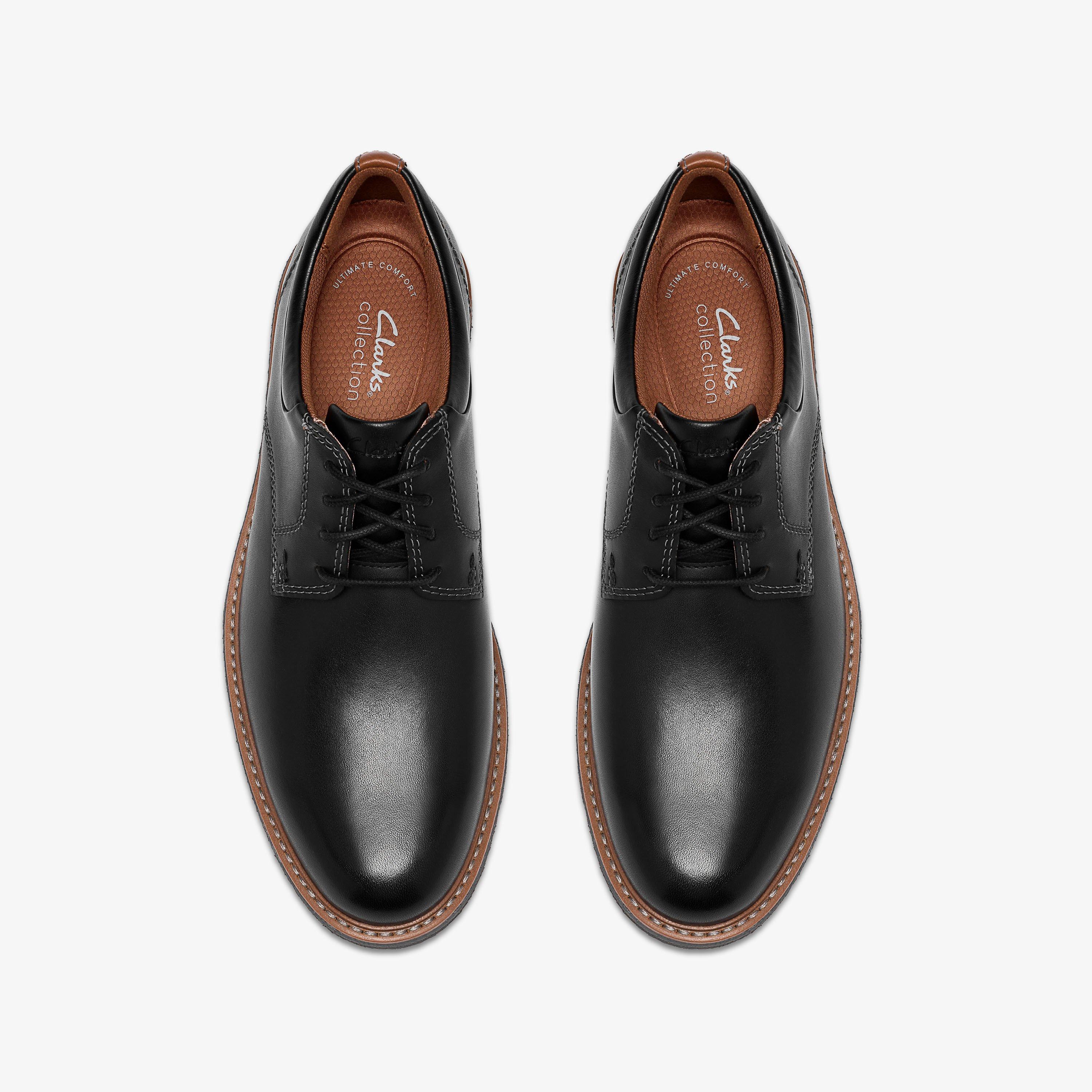 Baystone Plain — Black