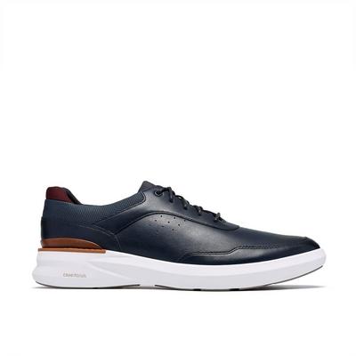 Clarks Mens Code Hybrid Vibe Oxfords