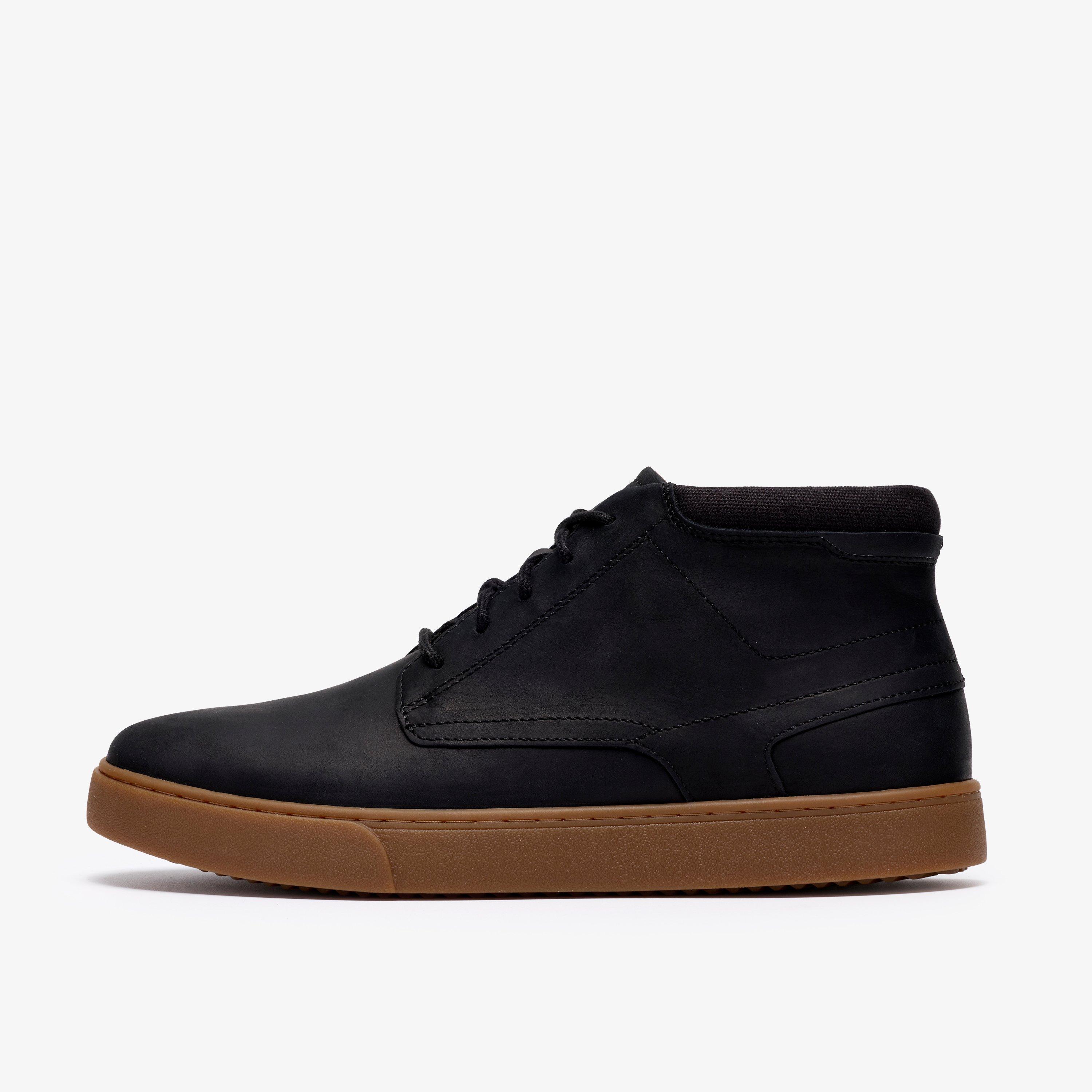 Lydford Mid — Black