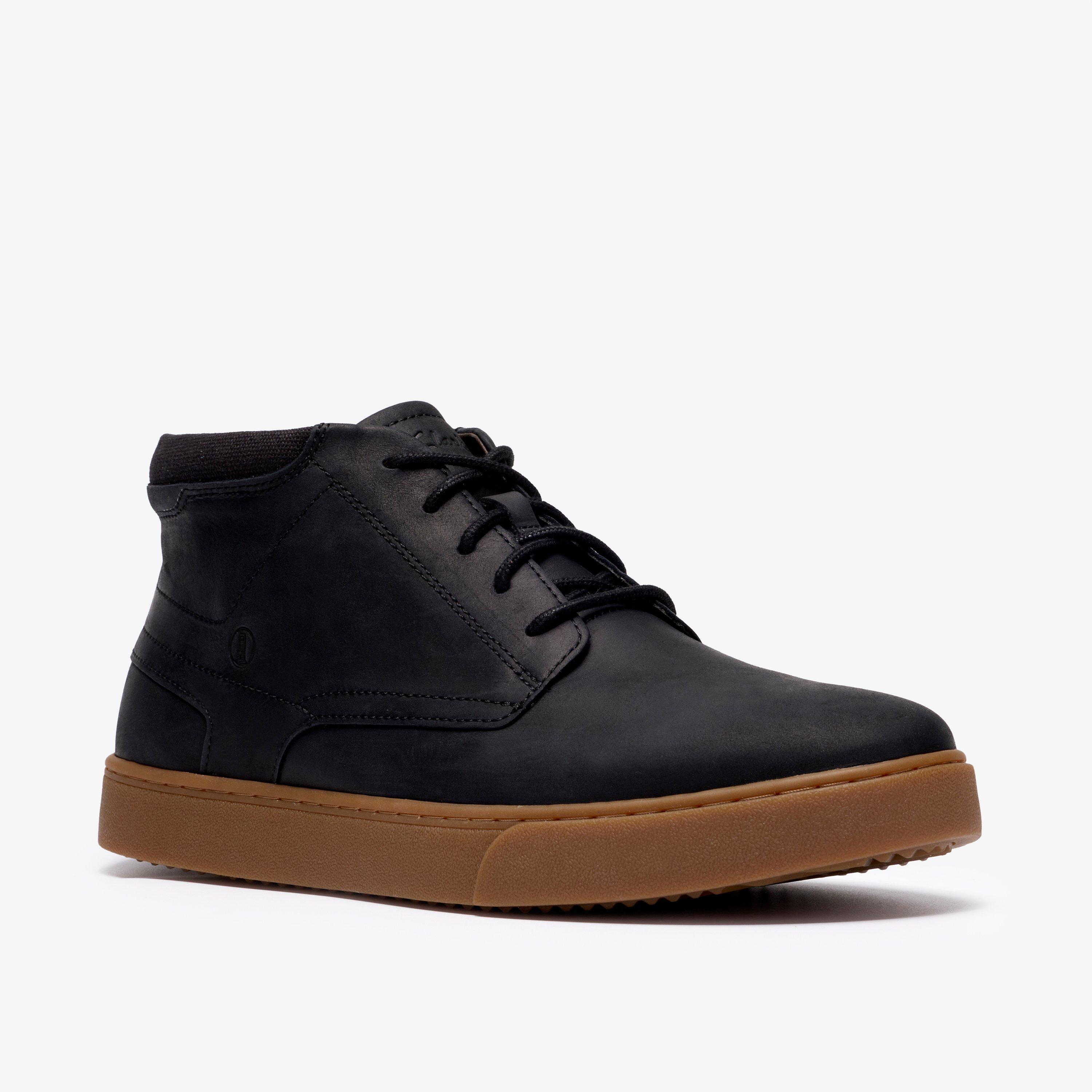 Lydford Mid — Black