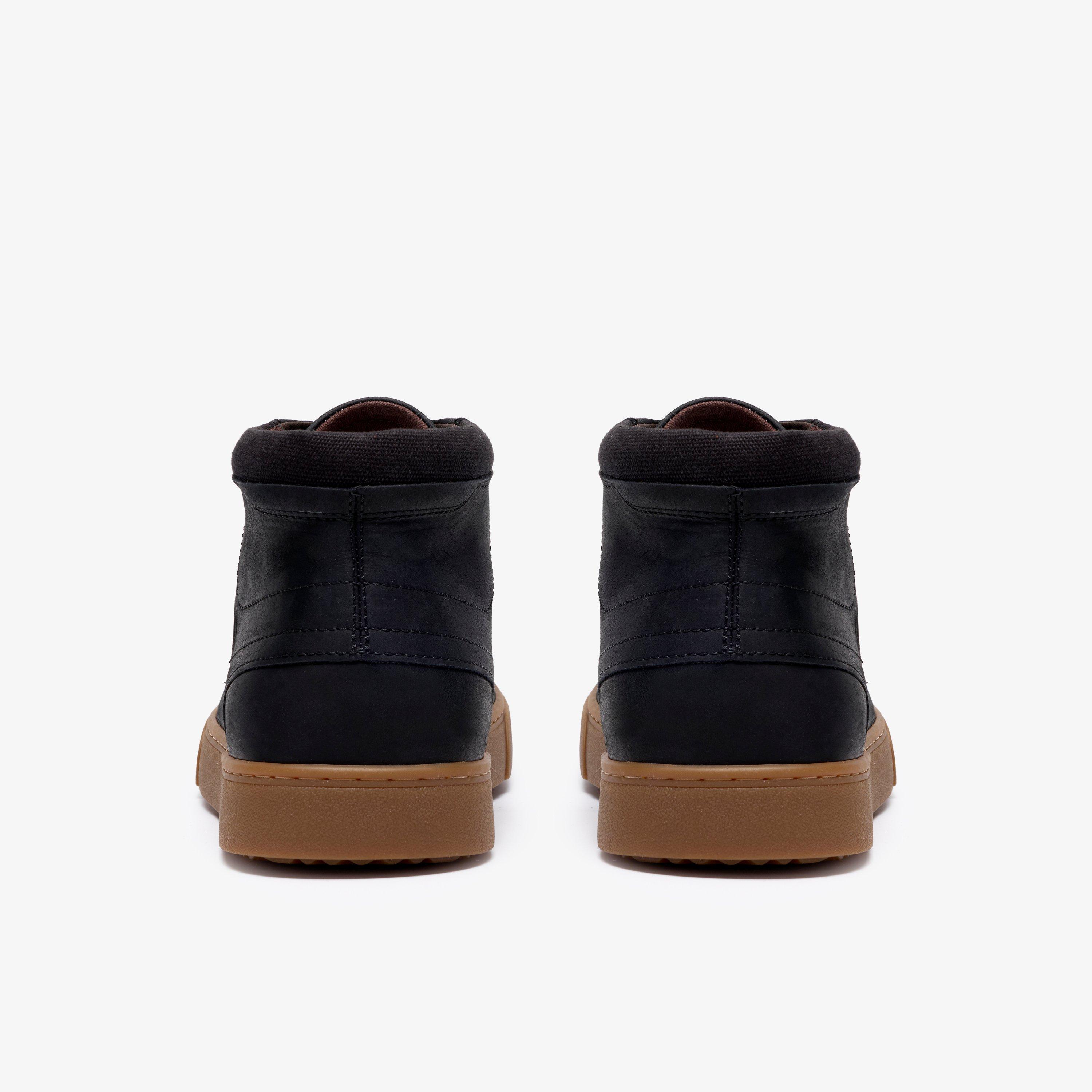 Lydford Mid — Black