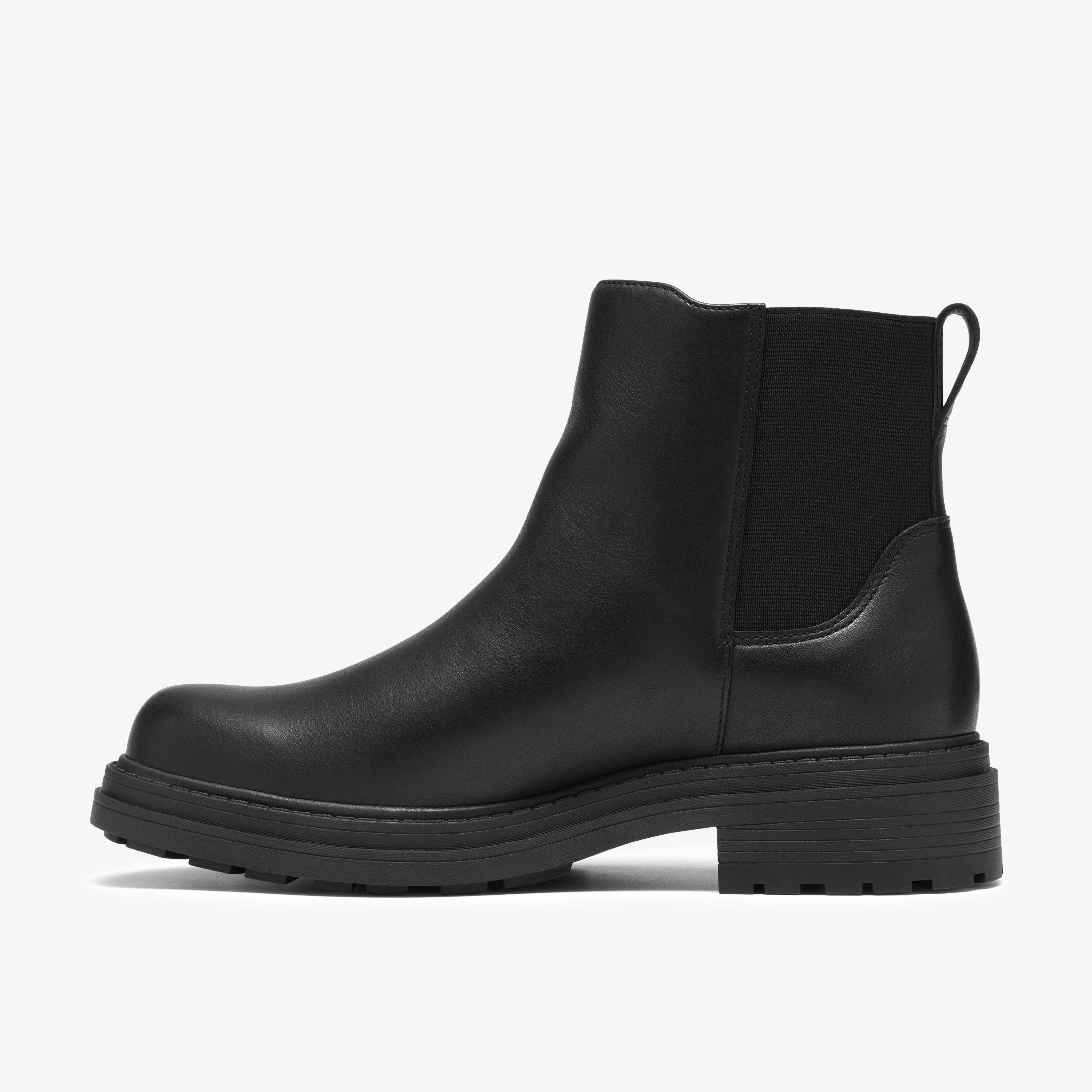 Orinoco3 Zip Waterproof — Black