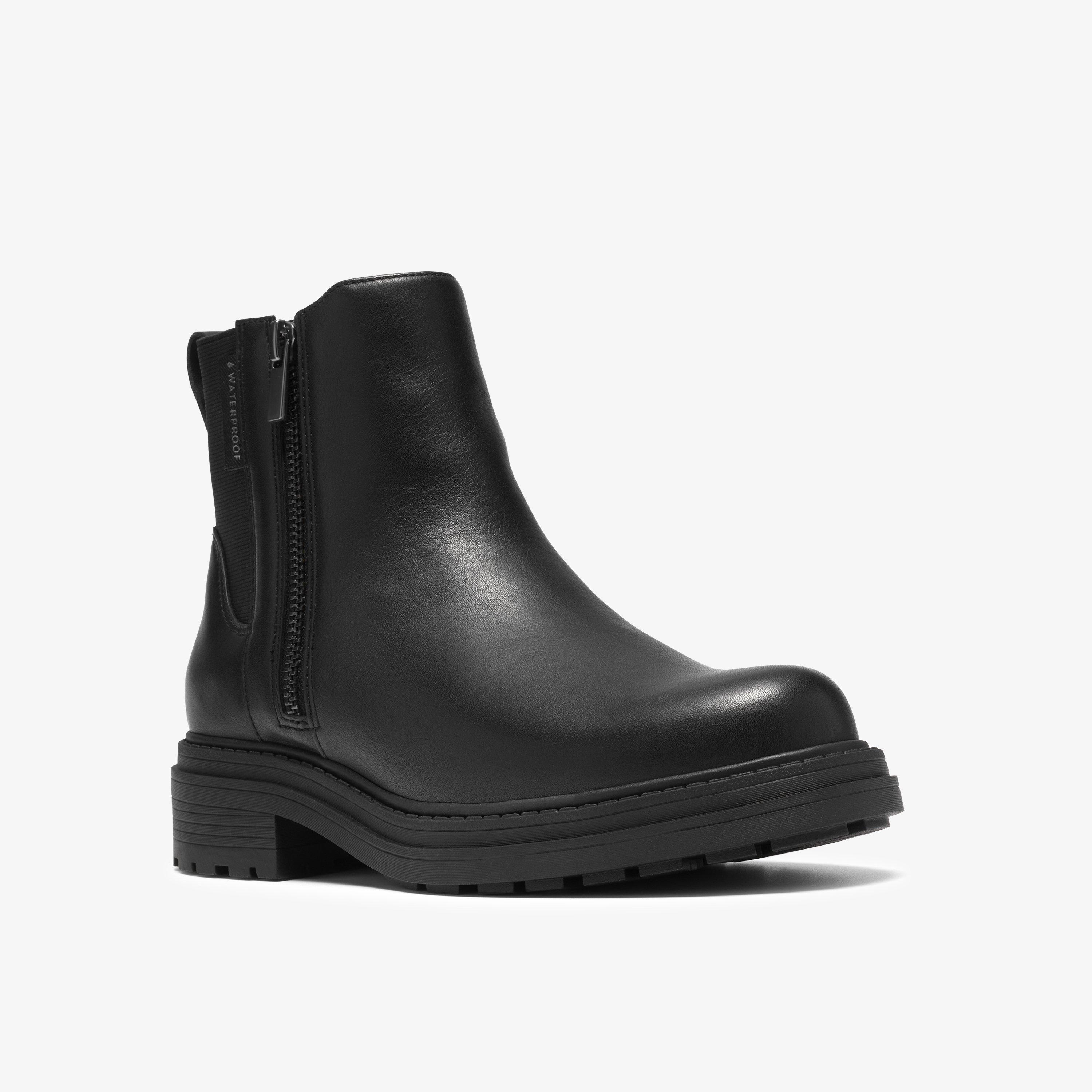 Orinoco3 Zip Waterproof — Black