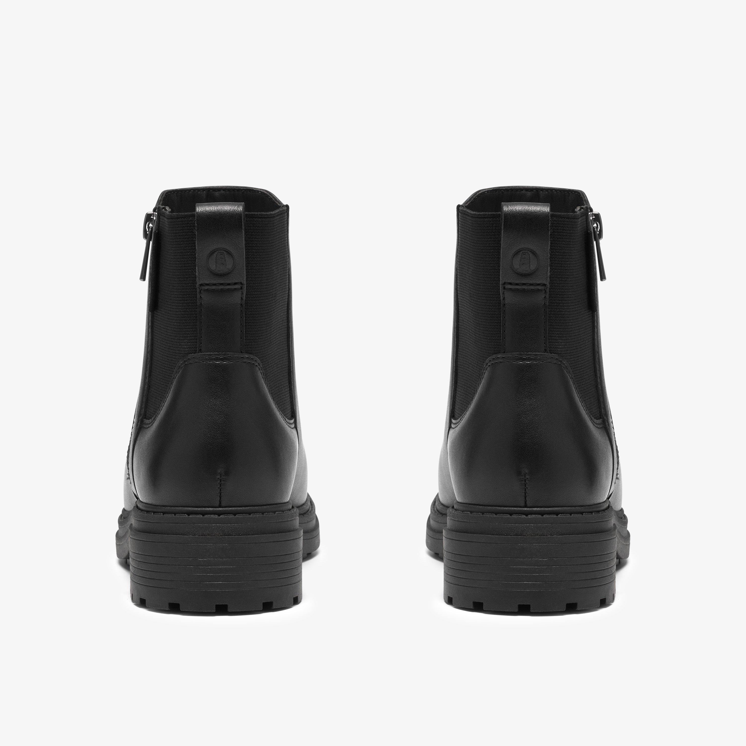 Orinoco3 Zip Waterproof — Black