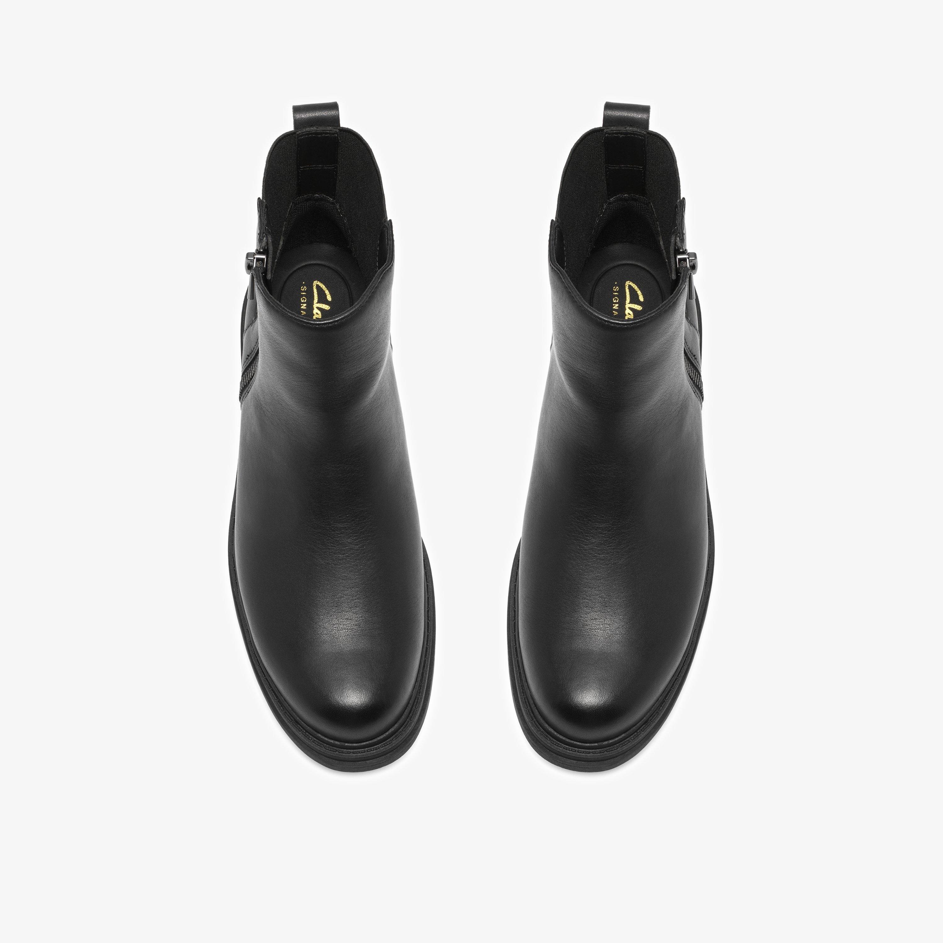 Orinoco3 Zip Waterproof — Black
