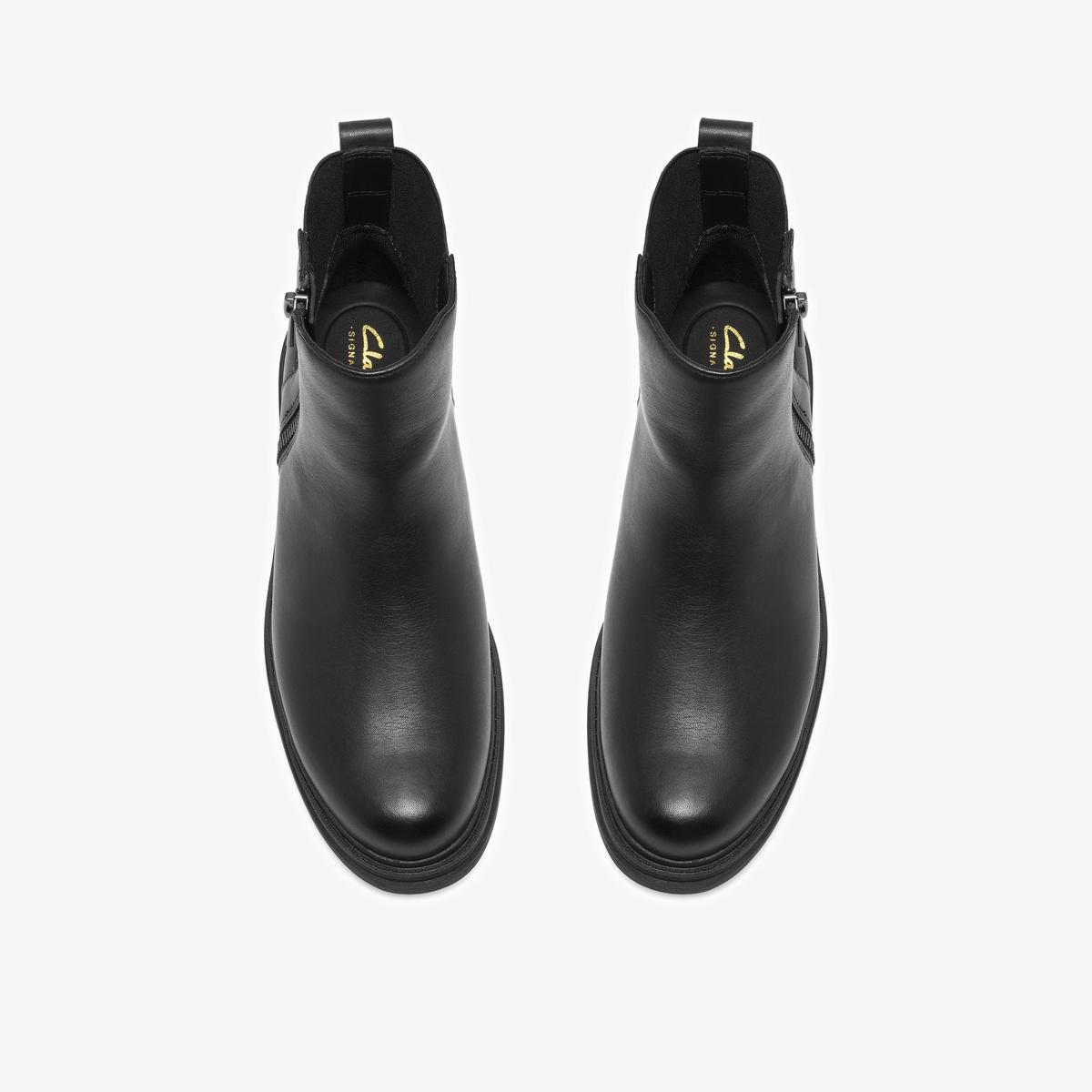Orinoco3 Zip Waterproof — Black