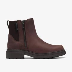 Orinoco3 Zip Waterproof — Brown 1