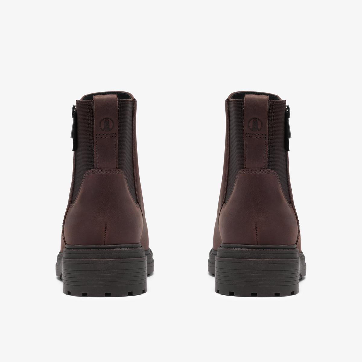 Orinoco3 Zip Waterproof — Brown